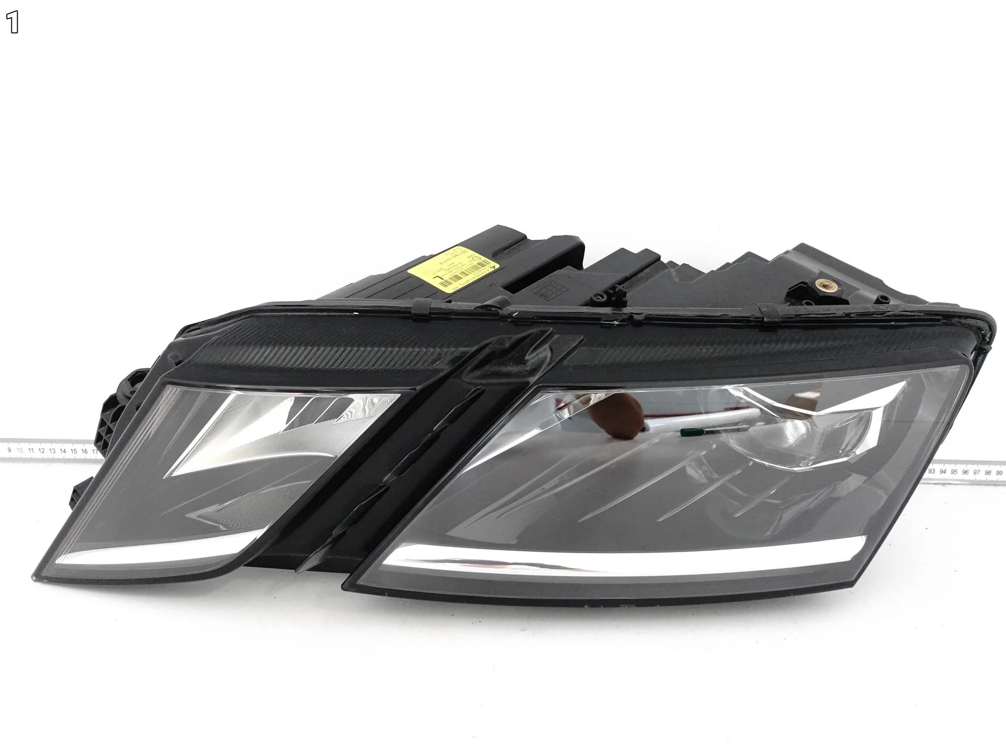 SKODA OCTAVIA III 3 5E1 5E0 LIFT 16-20 LAMPA FULL LED LEWA PRZÓD EUROPA SKODA OCTAVIA III 3 5E1 5E0 LIFT 16-20 LAMPA FULL LED LEWA PRZÓD EUROPA - obrazek 2