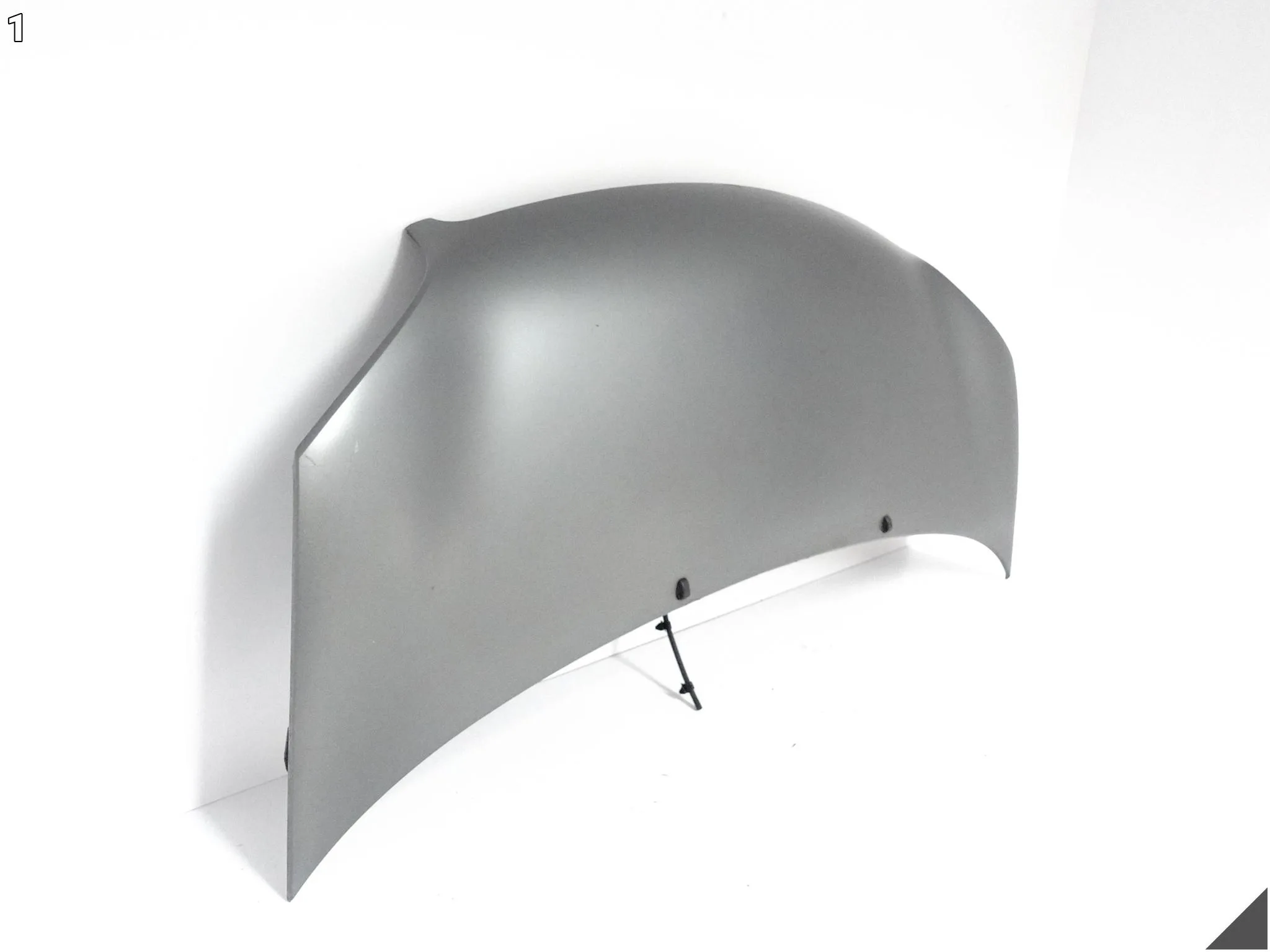 SMART FORTWO III 3 A453 W453 14-19 MASKA HOOD BONNET POKRYWA SILNIKA PRZÓD SMART FORTWO III 3 A453 W453 14-19 MASKA HOOD BONNET POKRYWA SILNIKA PRZÓD - obrazek 2