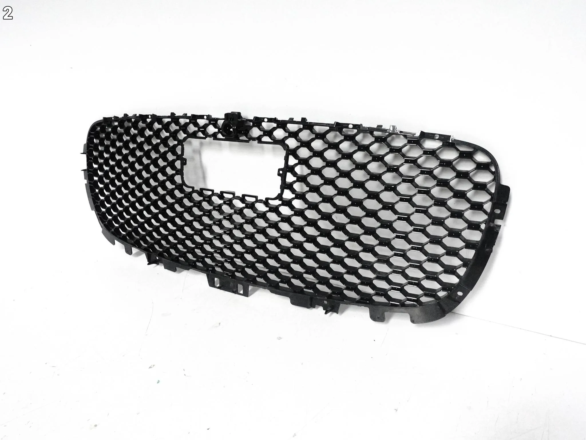 JAGUAR F-PACE X761 SVR 16-20 GRILL ATRAPA KRATKA W ZDERZAK PRZÓD JAGUAR F-PACE X761 SVR 16-20 GRILL ATRAPA KRATKA W ZDERZAK PRZÓD - obrazek 3