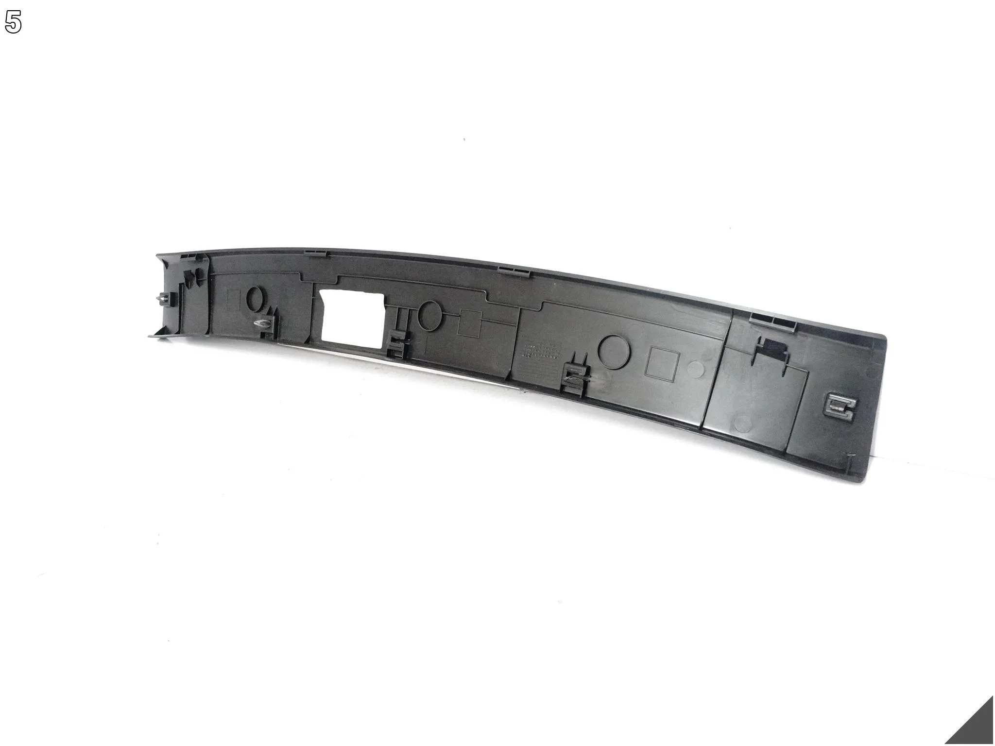 AUDI RS7 S7 A7 4G8 C7 10-18 LIFT OSŁONA TAPICERKA LISTWA KLAPY TYŁ 4PK AUDI RS7 S7 A7 4G8 C7 10-18 LIFT OSŁONA TAPICERKA LISTWA KLAPY TYŁ 4PK - obrazek 6