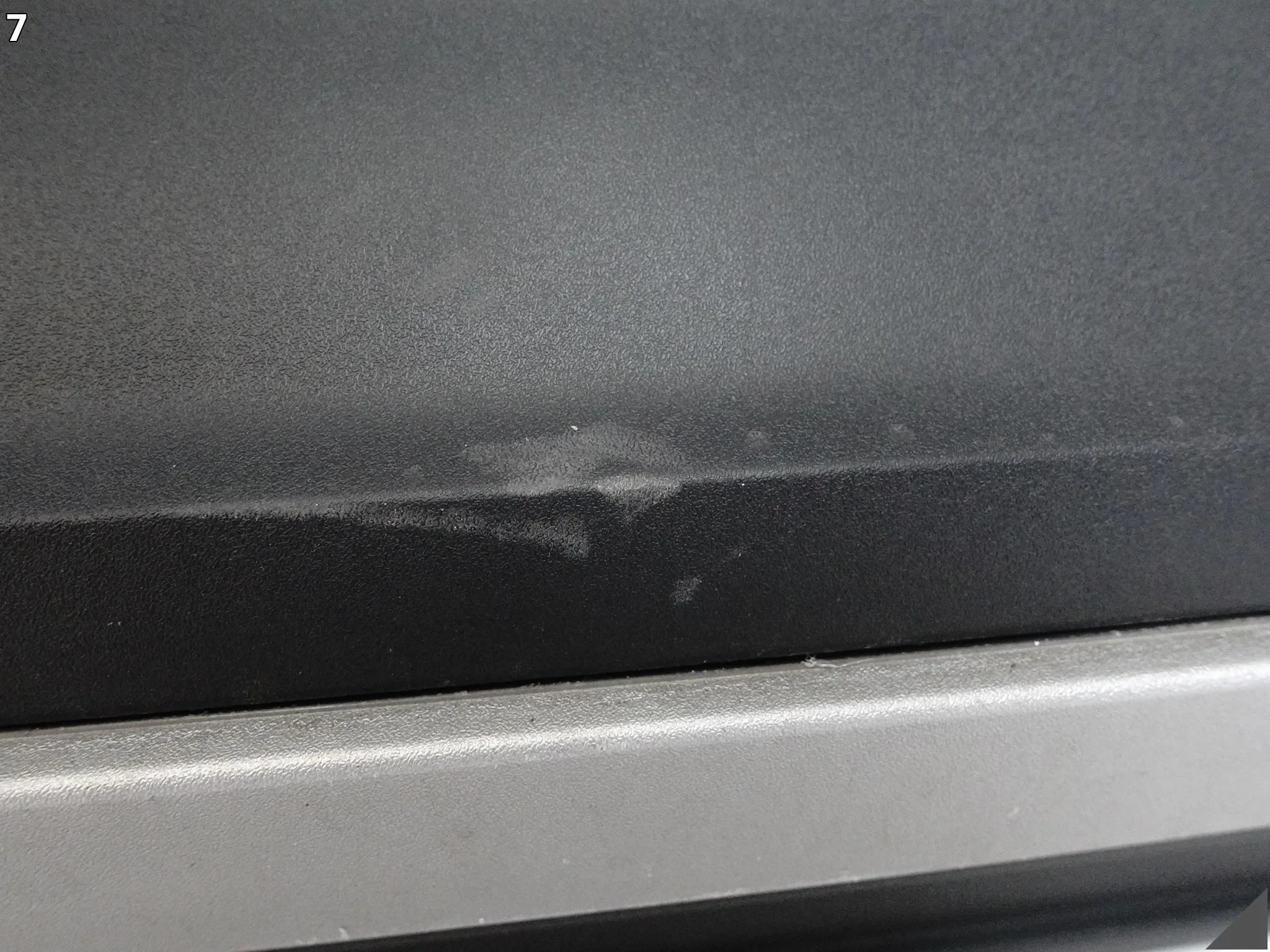SEAT ATECA 575 LIFT 20- LISTWA SPOILER DYFUZOR DOKŁADKA ZDERZAKA TYŁ 4xPDC SEAT ATECA 575 LIFT 20- LISTWA SPOILER DYFUZOR DOKŁADKA ZDERZAKA TYŁ 4xPDC - obrazek 8