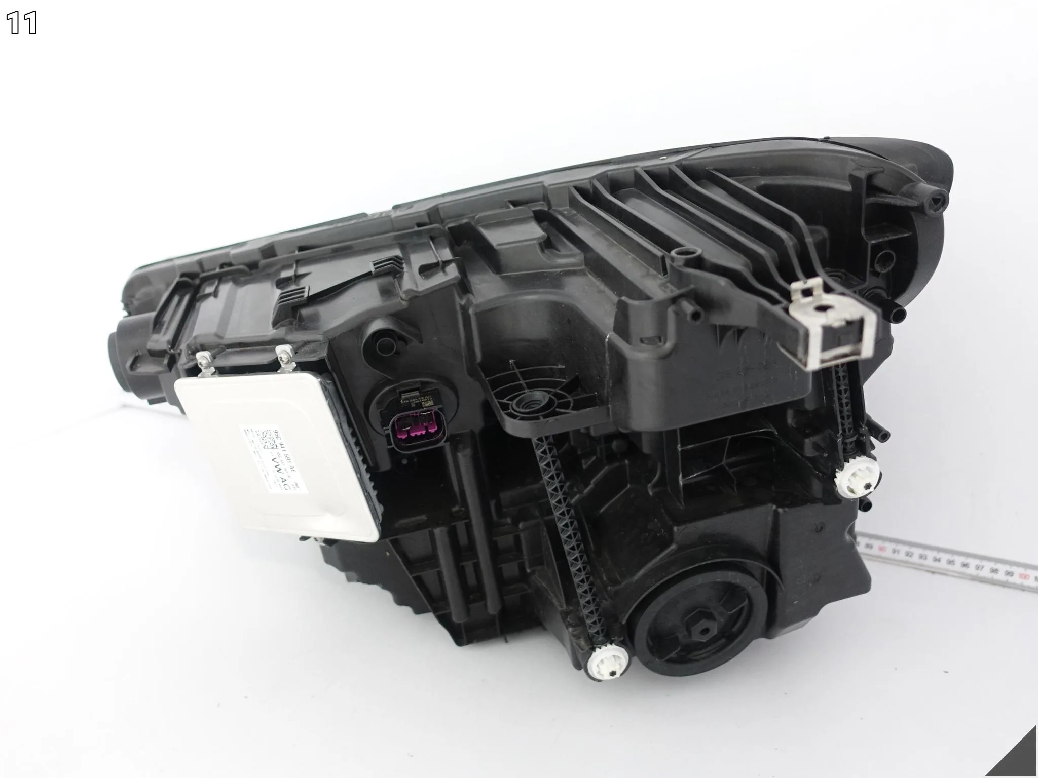 AUDI Q6 E-TRON 85H 23- LAMPA MATRIX FULL LED PRAWA PRZÓD EUROPA 85H941040R AUDI Q6 E-TRON 85H 23- LAMPA MATRIX FULL LED PRAWA PRZÓD EUROPA 85H941040R - obrazek 12