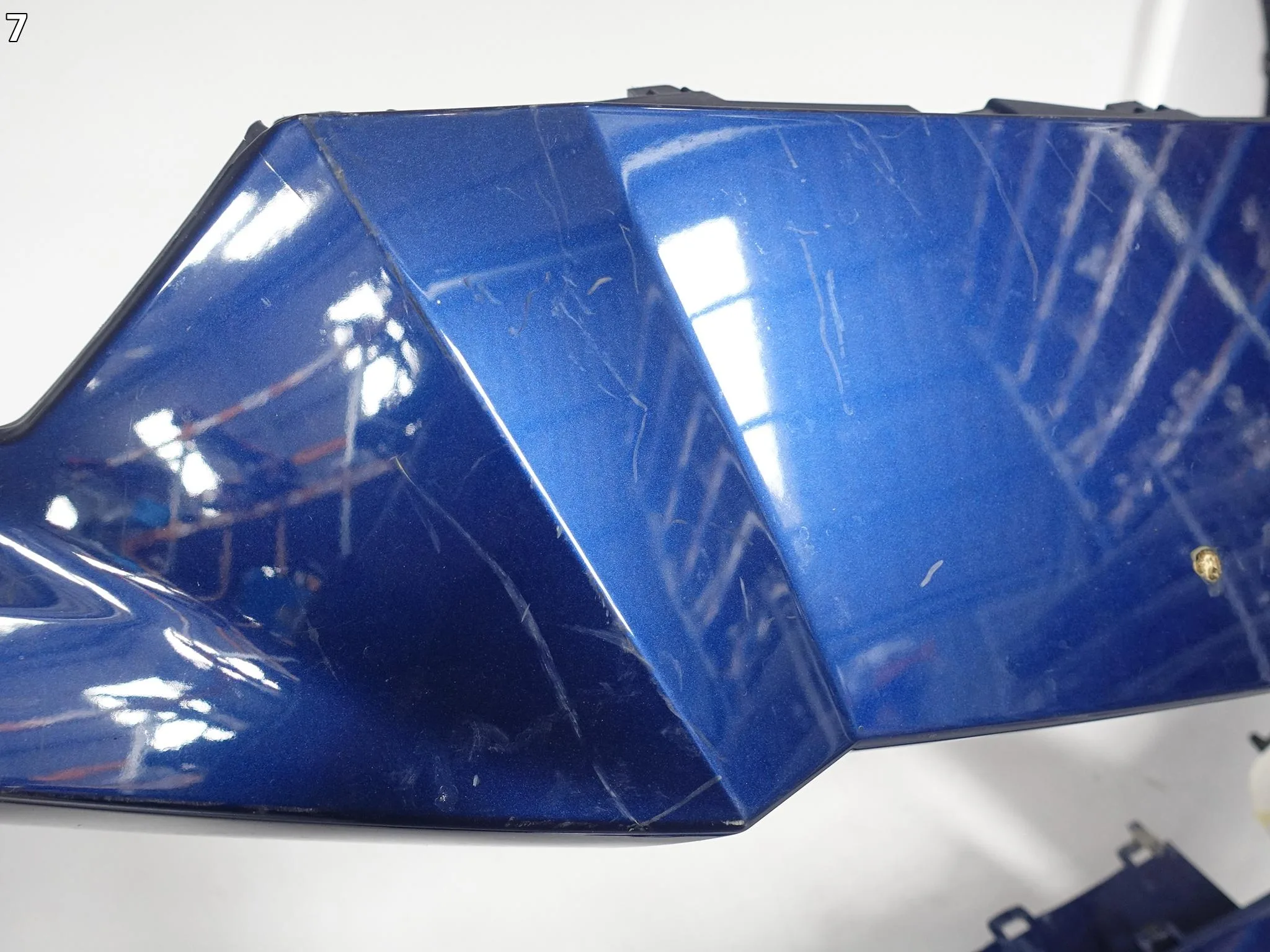 LAMBORGHINI URUS 4ML 18-23 ZDERZAK BUMPER PRZÓD (PDC) LAMBORGHINI URUS 4ML 18-23 ZDERZAK BUMPER PRZÓD (PDC) - obrazek 8