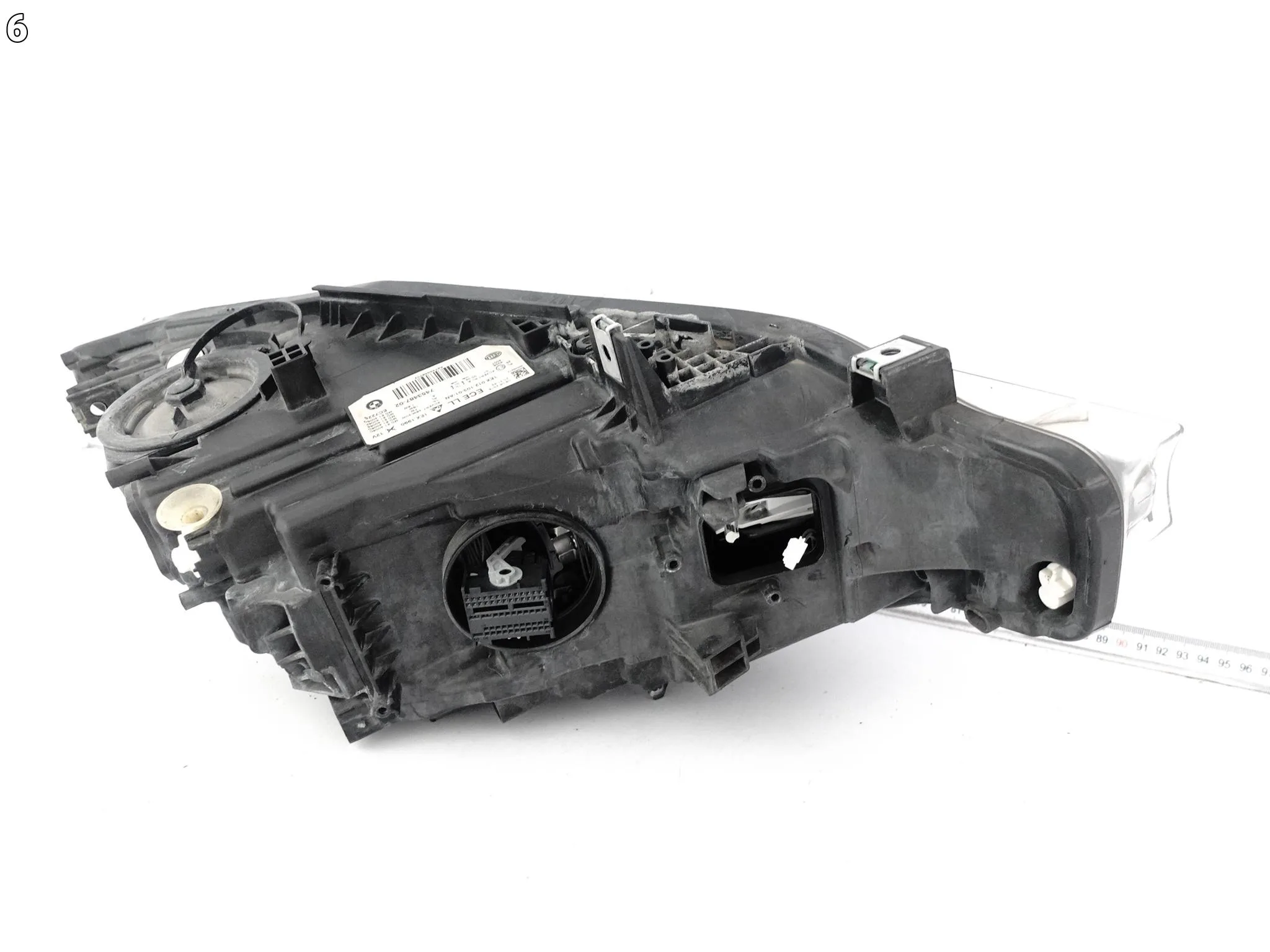 BMW 3 F30 F31 LCI LIFT 15-18 LAMPA FULL LED ADAPTIVE LEWA PRZÓD EUROPA BMW 3 F30 F31 LCI LIFT 15-18 LAMPA FULL LED ADAPTIVE LEWA PRZÓD EUROPA - obrazek 7
