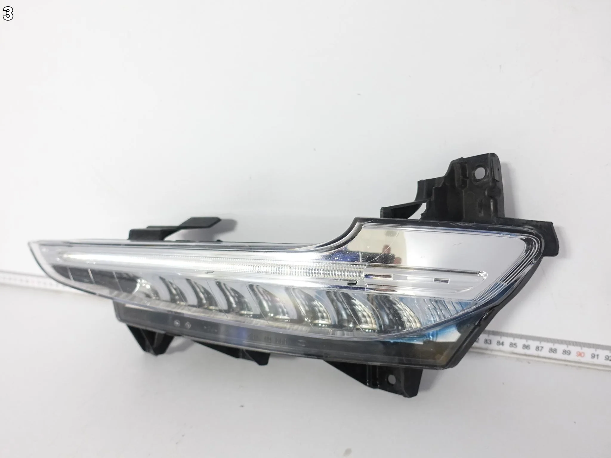 PORSCHE 991 911 11-15 LAMPA LED DRL KIERUNKOWSKAZ PRAWY W ZDERZAK PRZÓD PORSCHE 991 911 11-15 LAMPA LED DRL KIERUNKOWSKAZ PRAWY W ZDERZAK PRZÓD - obrazek 4