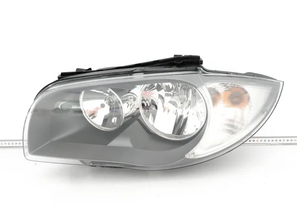 BMW E81 E82 E87 LCI E88 07-11 LAMPA LEWA HALOGEN ZWYKŁA H7 EUROPA NOWA ORG BMW E81 E82 E87 LCI E88 07-11 LAMPA LEWA HALOGEN ZWYKŁA H7 EUROPA NOWA ORG