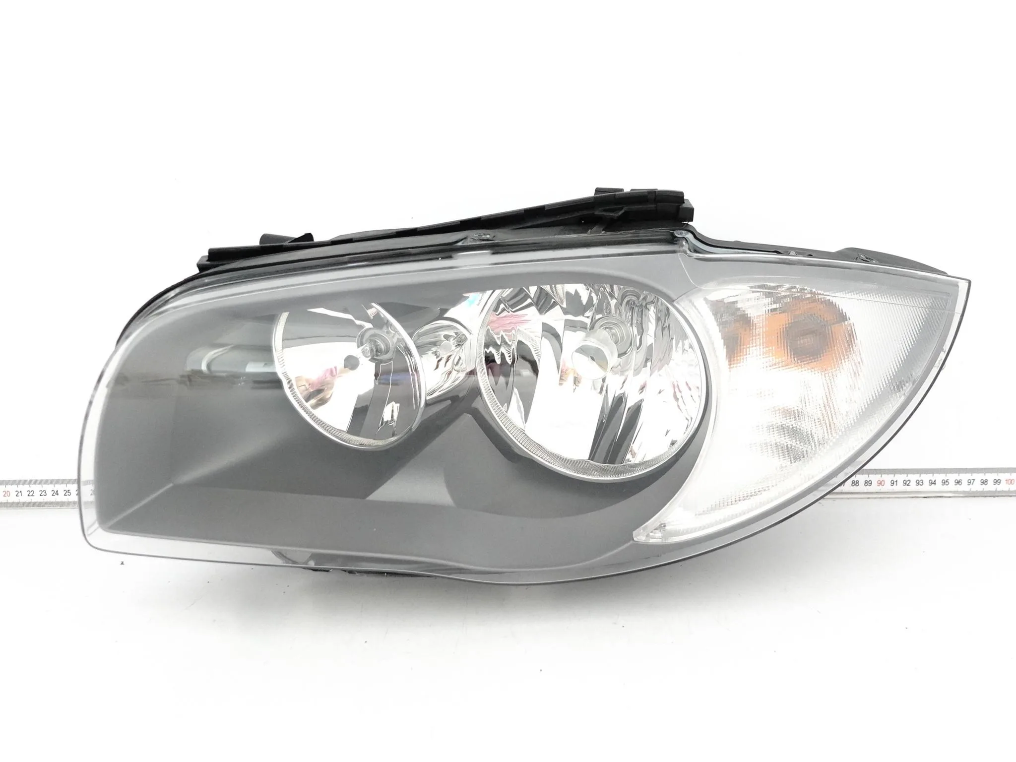 BMW E81 E82 E87 LCI E88 07-11 LAMPA LEWA HALOGEN ZWYKŁA H7 EUROPA NOWA ORG BMW E81 E82 E87 LCI E88 07-11 LAMPA LEWA HALOGEN ZWYKŁA H7 EUROPA NOWA ORG