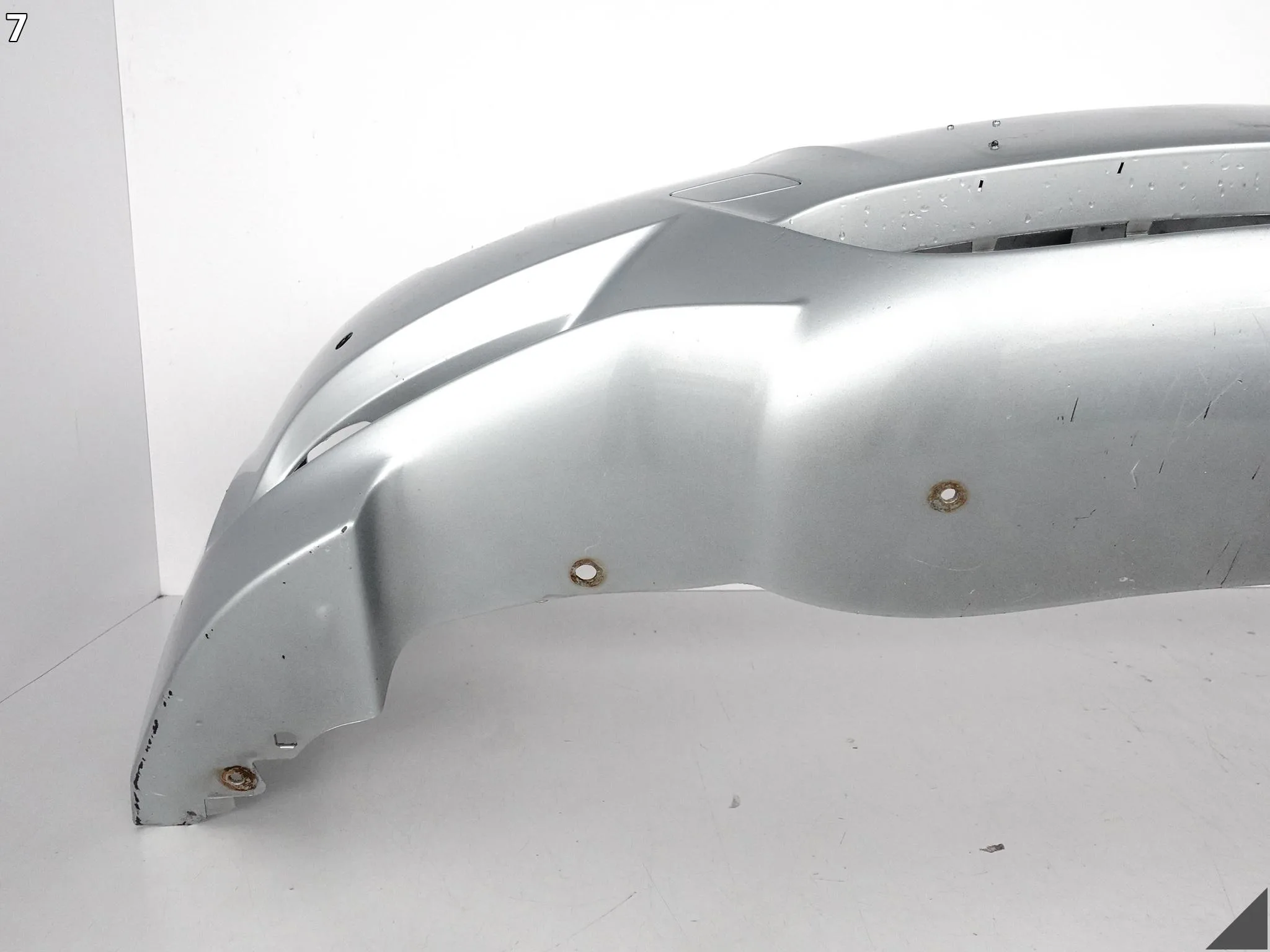 BMW 3 E92 E93 LCI LIFT M-PAKIET 10-13 ZDERZAK BUMPER PRZÓD (4xPDC/SPRYSKI) BMW 3 E92 E93 LCI LIFT M-PAKIET 10-13 ZDERZAK BUMPER PRZÓD (4xPDC/SPRYSKI) - obrazek 8