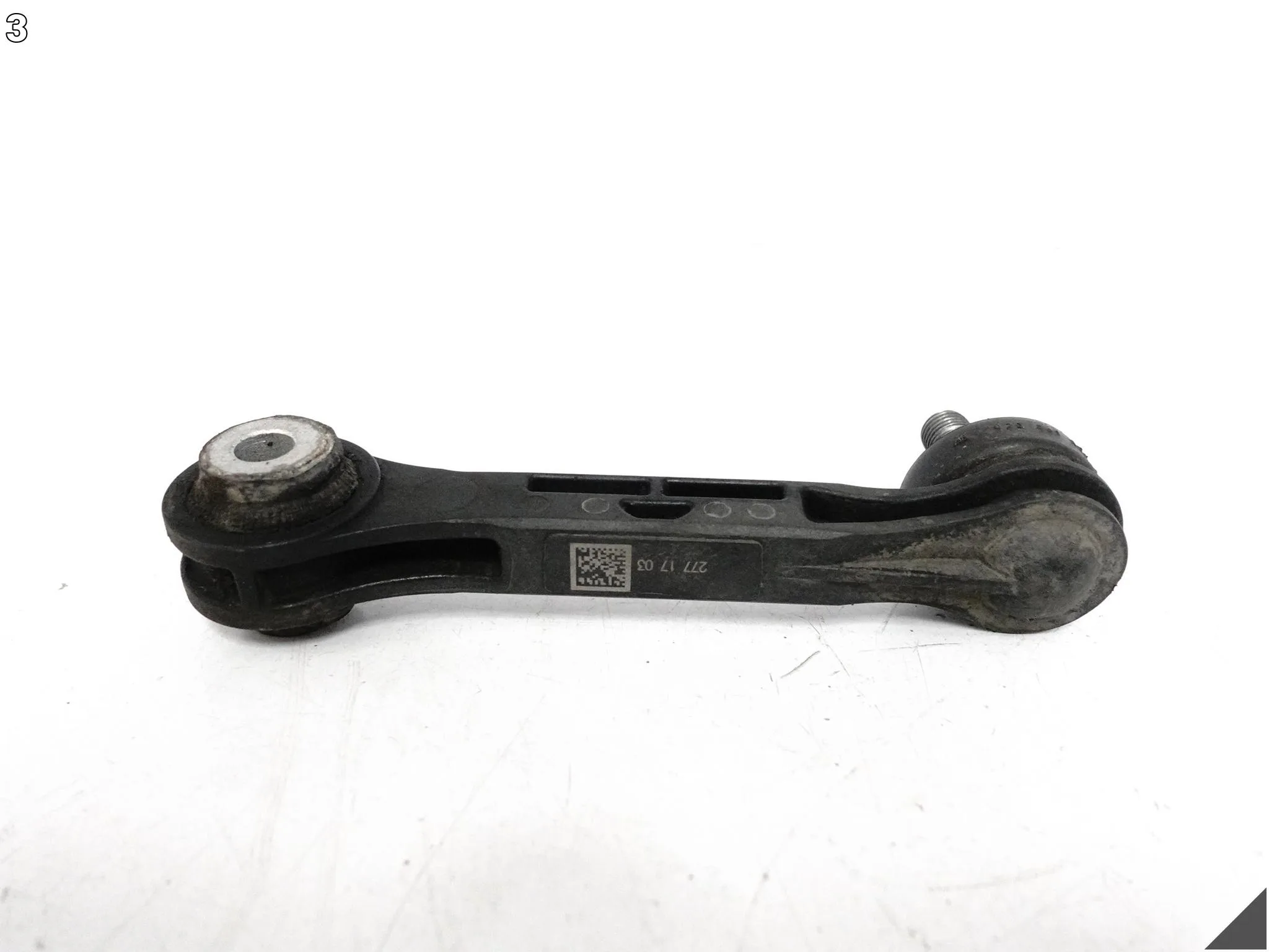 BMW G30 G31 G32 G11 G12 G14 G15 G16 ŁĄCZNIK STABILIZATORA TYŁ L = R 6861482 BMW G30 G31 G32 G11 G12 G14 G15 G16 ŁĄCZNIK STABILIZATORA TYŁ L = R 6861482 - obrazek 4
