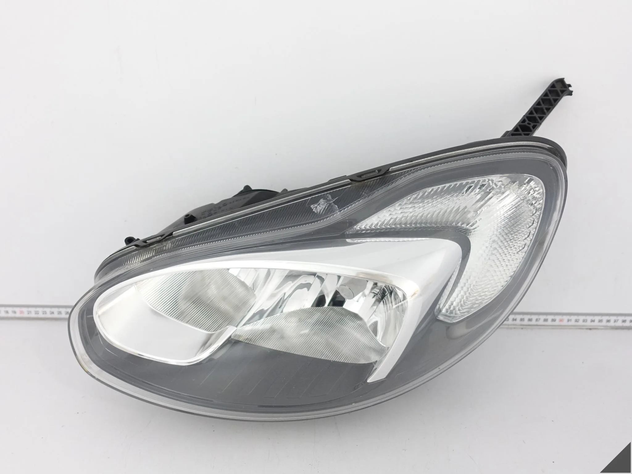 OPEL ADAM 12-19 LAMPA HEADLIGHT ZWYKŁA HALOGEN H1 + H7 LEWA PRZÓD EUROPA OPEL ADAM 12-19 LAMPA HEADLIGHT ZWYKŁA HALOGEN H1 + H7 LEWA PRZÓD EUROPA