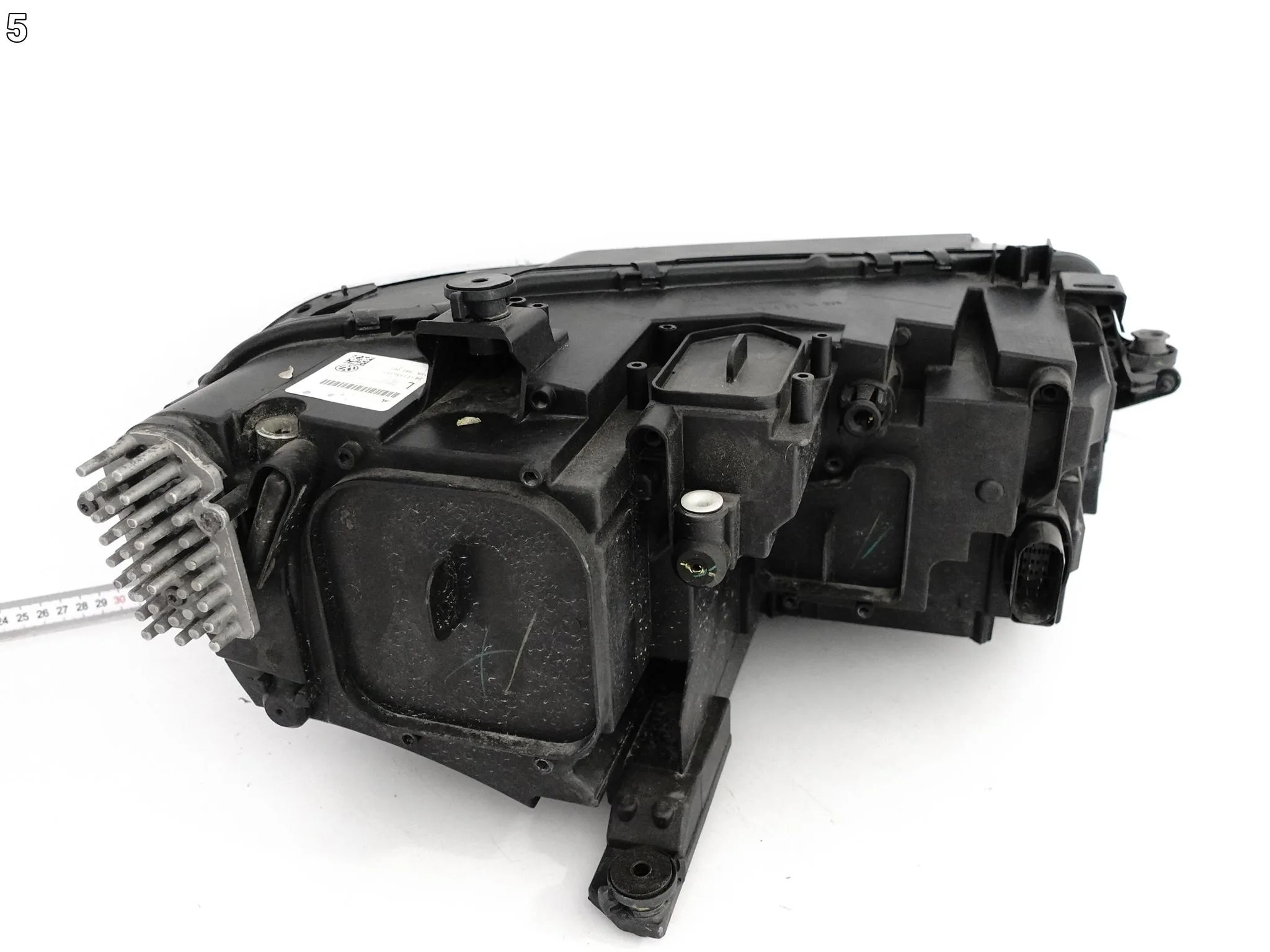 VW TIGUAN II 2 5NN ALLSPACE 17-20 LAMPA FULL LED LEWA PRZÓD EUROPA VW TIGUAN II 2 5NN ALLSPACE 17-20 LAMPA FULL LED LEWA PRZÓD EUROPA - obrazek 6