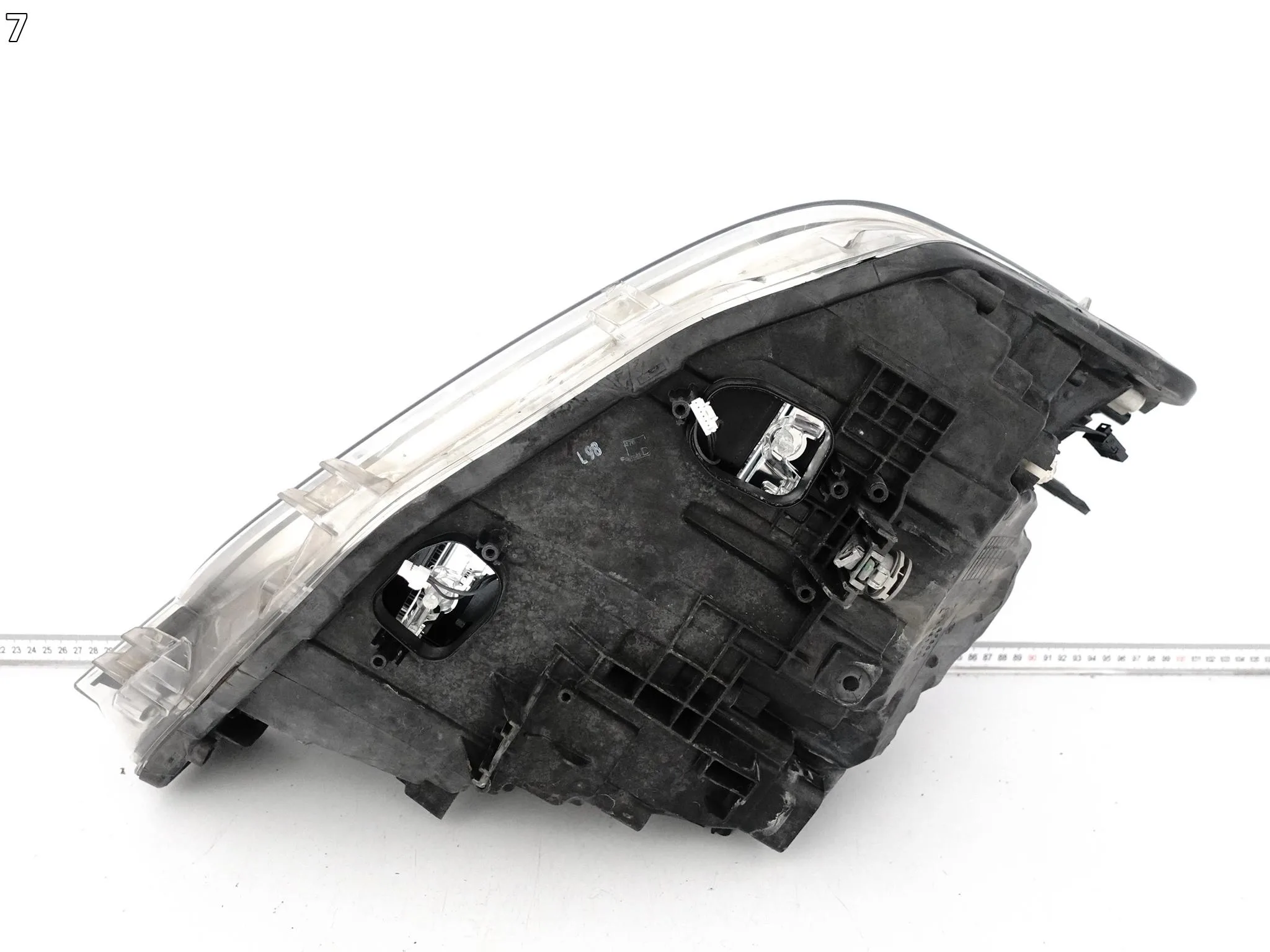 BMW 3 F30 F31 LCI LIFT 15-18 LAMPA FULL LED ADAPTIVE LEWA PRZÓD EUROPA BMW 3 F30 F31 LCI LIFT 15-18 LAMPA FULL LED ADAPTIVE LEWA PRZÓD EUROPA - obrazek 8