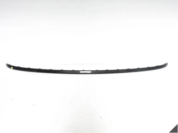AUDI SQ8 S Q8 4M8 18- S-LINE LISTWA OZDOBNA SPOILER ZDERZAKA TYŁ CARBON