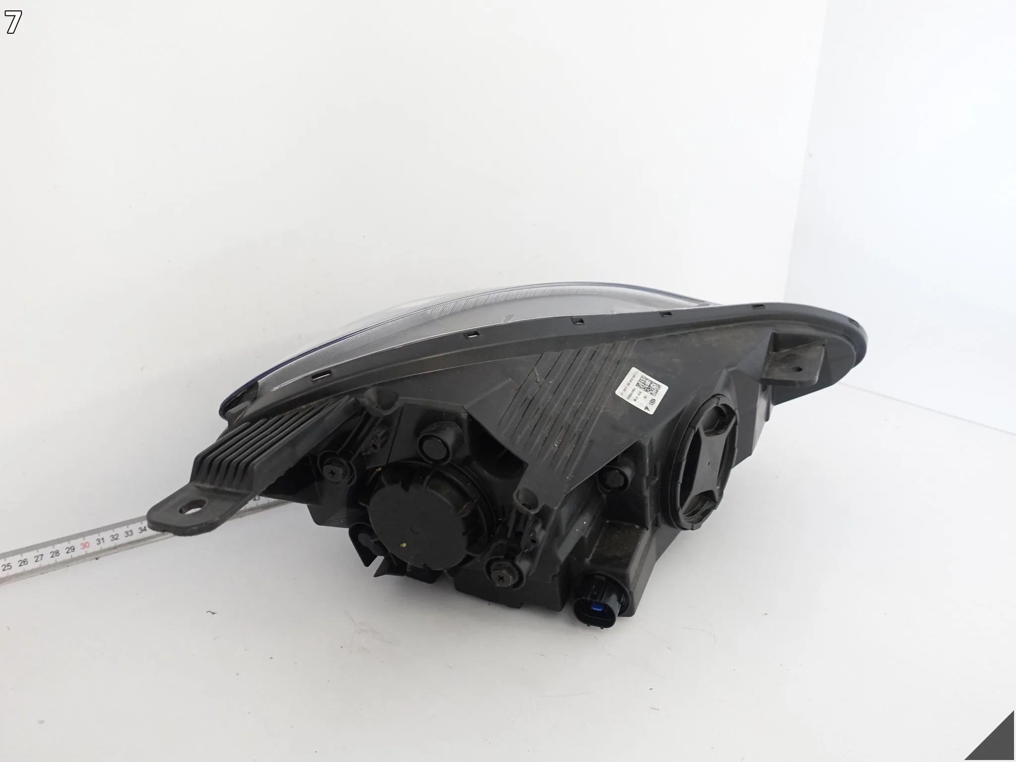 HYUNDAI I10 III 3 N-LINE 19-23 LAMPA ZWYKŁA HALOGEN SOCZEWKA LEWA PRZÓD EU HYUNDAI I10 III 3 N-LINE 19-23 LAMPA ZWYKŁA HALOGEN SOCZEWKA LEWA PRZÓD EU - obrazek 8