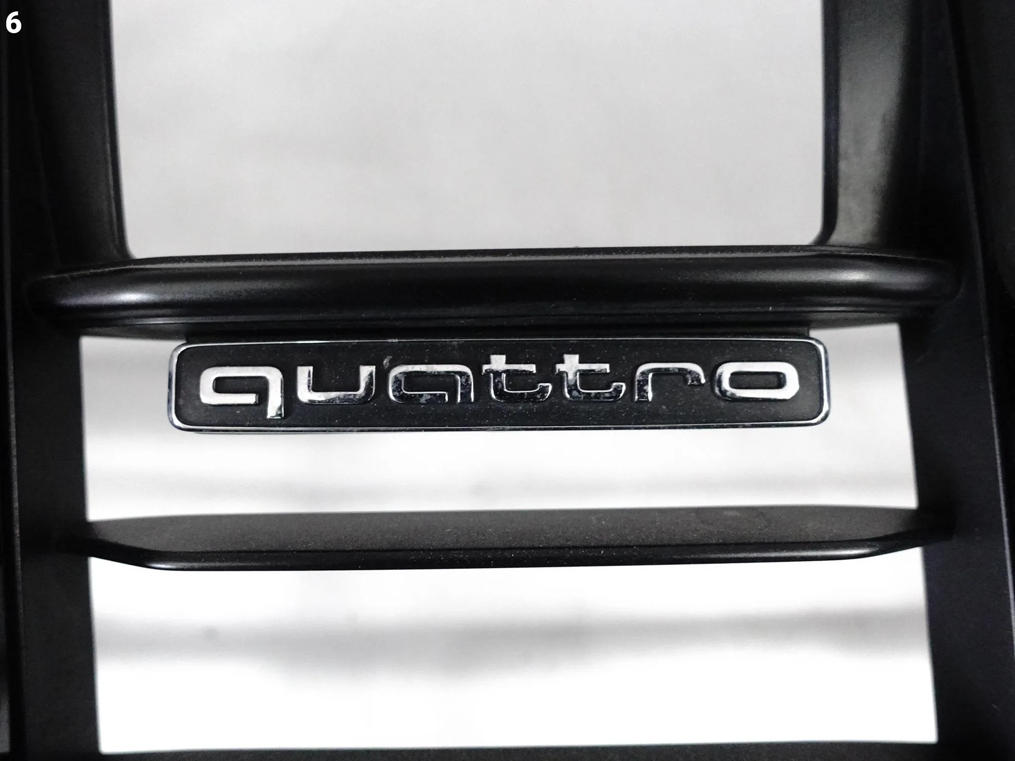 AUDI Q7 II 4M0 LIFT FL 19-24 GRILL ATRAPA W ZDERZAK PDC ACC RADARY PRZÓD AUDI Q7 II 4M0 LIFT FL 19-24 GRILL ATRAPA W ZDERZAK PDC ACC RADARY PRZÓD - obrazek 7