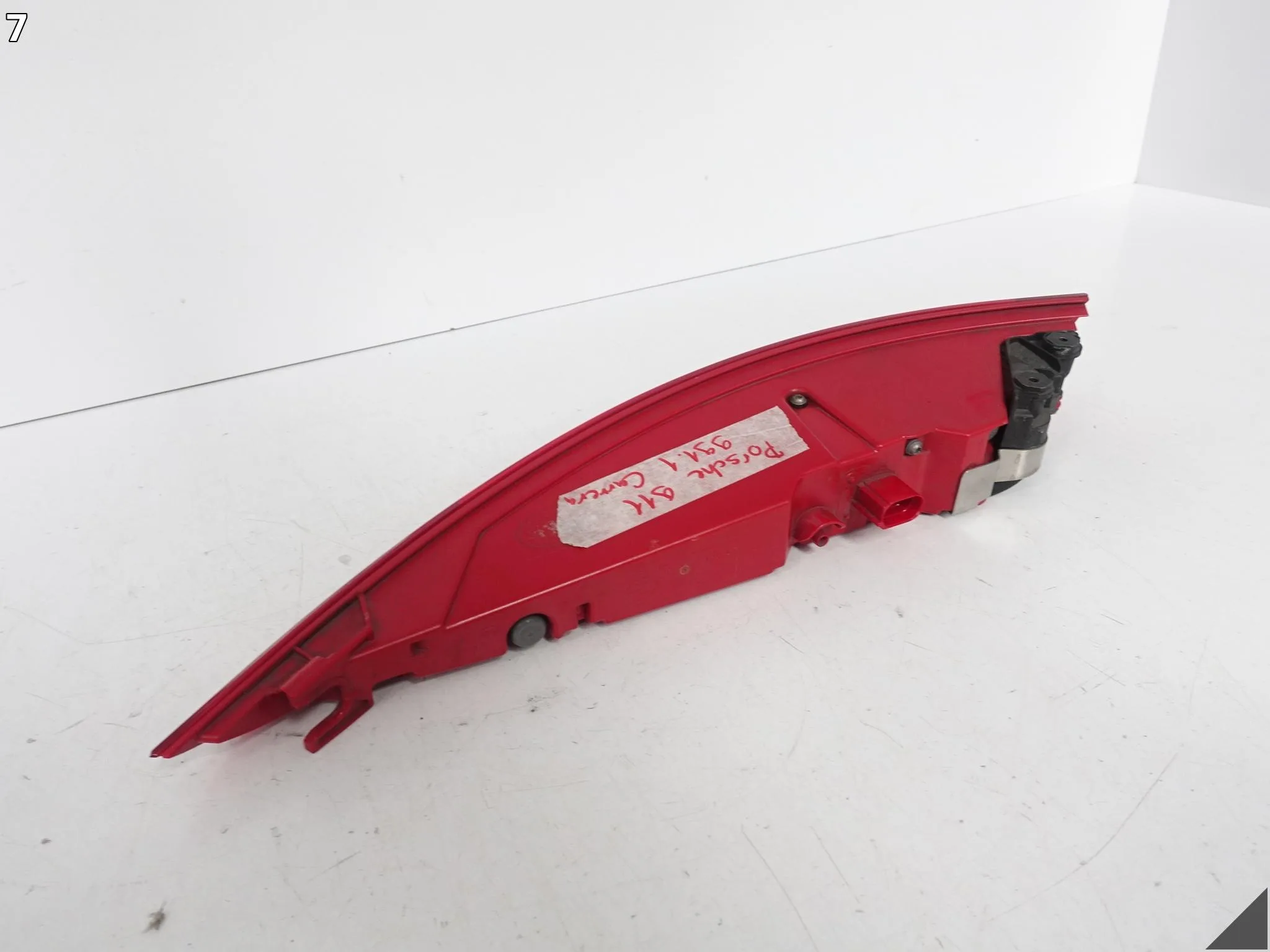 PORSCHE 911 991 MK1 CARERRA 4 4S 12-15 LED LAMPA W BŁOTNIK PRAWA TYŁ EUROPA PORSCHE 911 991 MK1 CARERRA 4 4S 12-15 LED LAMPA W BŁOTNIK PRAWA TYŁ EUROPA - obrazek 8