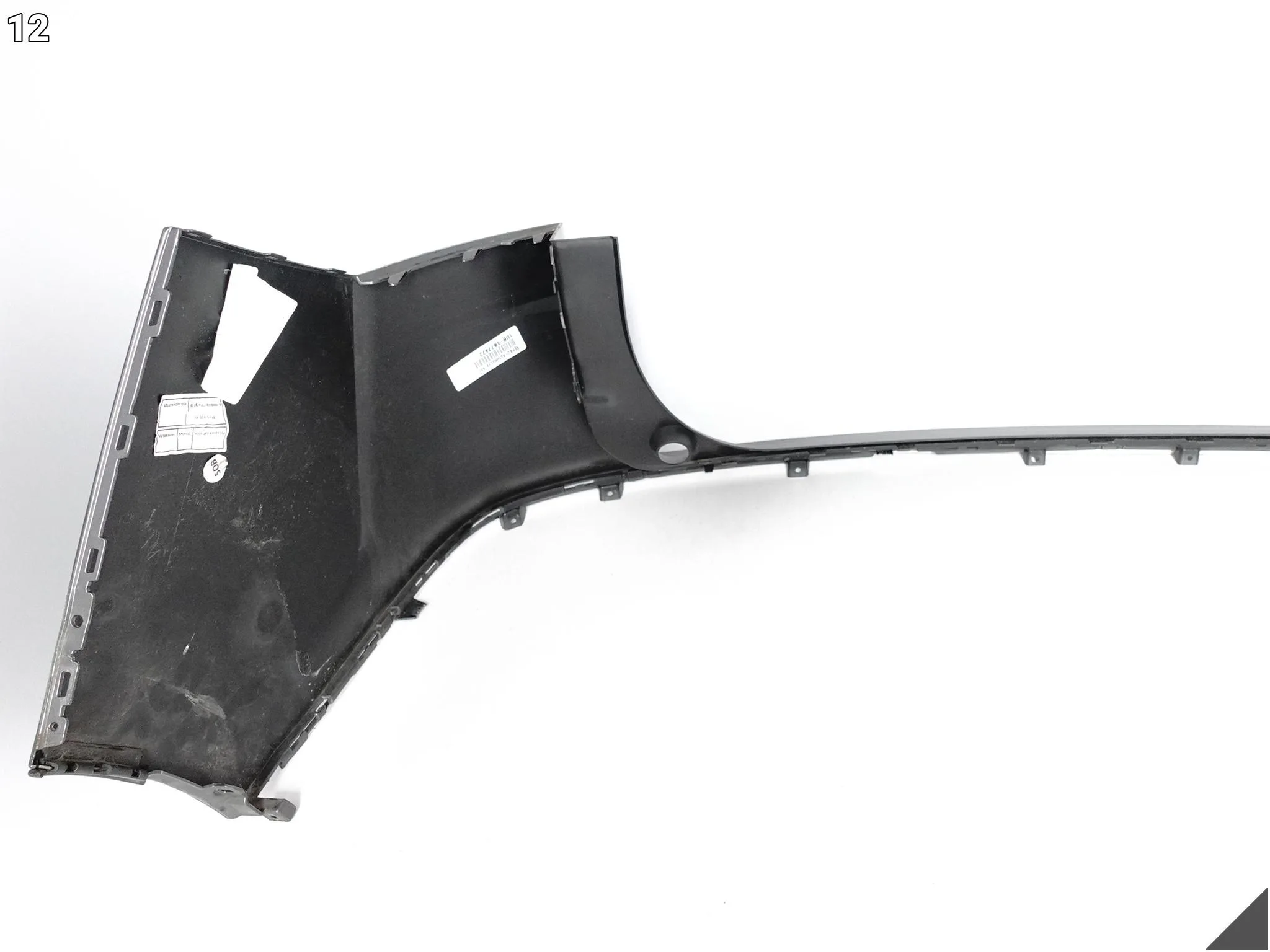 SKODA ENYAQ iV 5LA 5LG ELECTRIC 20- ZDERZAK BUMPER TYŁ 5LG807421 SKODA ENYAQ iV 5LA 5LG ELECTRIC 20- ZDERZAK BUMPER TYŁ 5LG807421 - obrazek 13