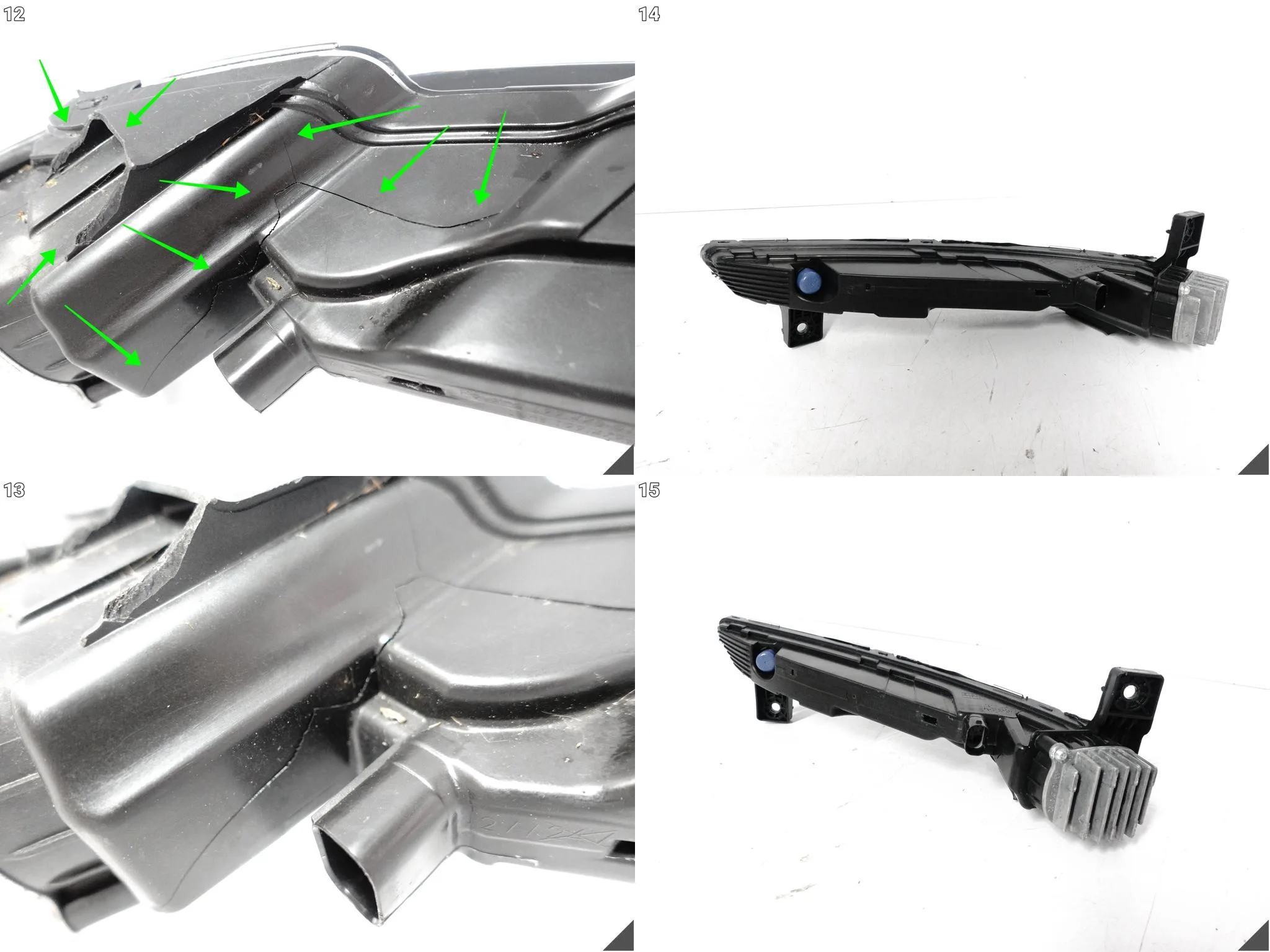 PORSCHE 911 992 718 CAYMAN 982C BOXSTER 982 HALOGEN LED DRL LEWY PRZÓD EU PORSCHE 911 992 718 CAYMAN 982C BOXSTER 982 HALOGEN LED DRL LEWY PRZÓD EU - obrazek 13