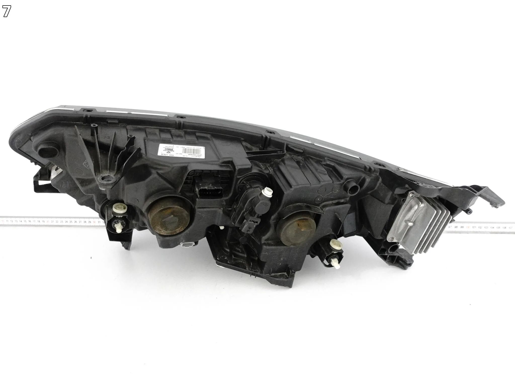 RENAULT KOLEOS II 2 HC 17-20 FULL LED PURE VISION LAMPA PRAWA PRZÓD EUROPA RENAULT KOLEOS II 2 HC 17-20 FULL LED PURE VISION LAMPA PRAWA PRZÓD EUROPA - obrazek 8