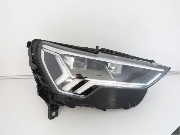 AUDI Q3 II (2 GENERACJA) F3 83A 18-25 LAMPA FULL LED PRAWA PRZÓD EUROPA 034