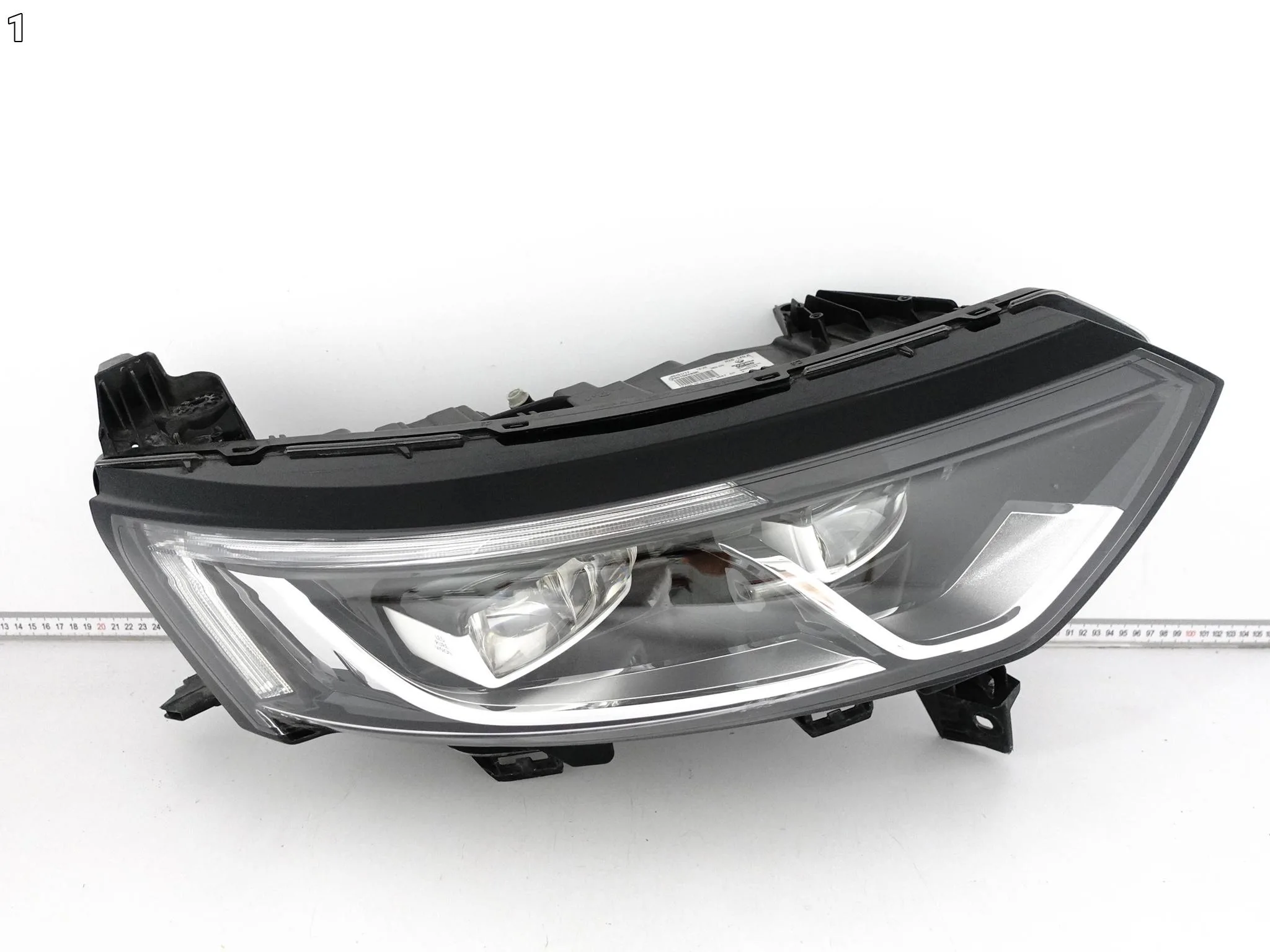 RENAULT KOLEOS II 2 HC 17-20 FULL LED PURE VISION LAMPA PRAWA PRZÓD EUROPA RENAULT KOLEOS II 2 HC 17-20 FULL LED PURE VISION LAMPA PRAWA PRZÓD EUROPA - obrazek 2