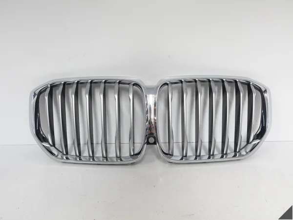 BMW X5 G05 M-PAKIET 18-23 GRILL ATRAPA NERKI KRATKA W ZDERZAK PRZÓD 7454887