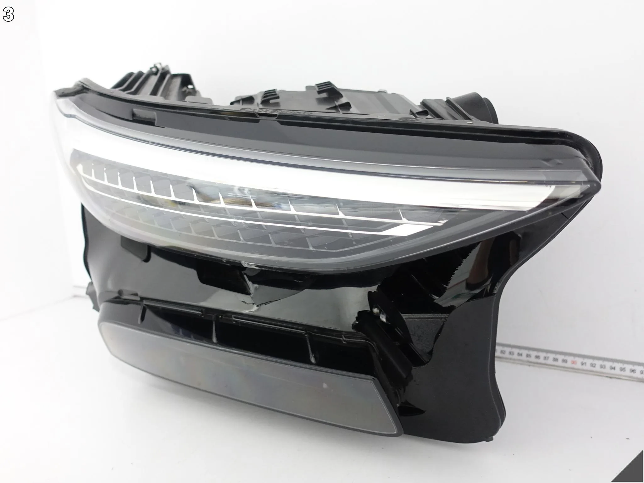 AUDI Q6 E-TRON 85H 23- LAMPA MATRIX FULL LED PRAWA PRZÓD EUROPA 85H941040R AUDI Q6 E-TRON 85H 23- LAMPA MATRIX FULL LED PRAWA PRZÓD EUROPA 85H941040R - obrazek 4
