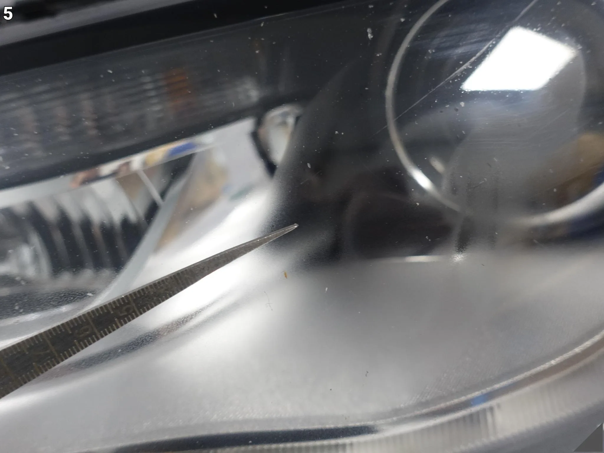 AUDI A7 S7 4G8 10-14 LAMPA XENON + LED NIESKRĘTNA LEWA PRZÓD EUROPA AUDI A7 S7 4G8 10-14 LAMPA XENON + LED NIESKRĘTNA LEWA PRZÓD EUROPA - obrazek 6