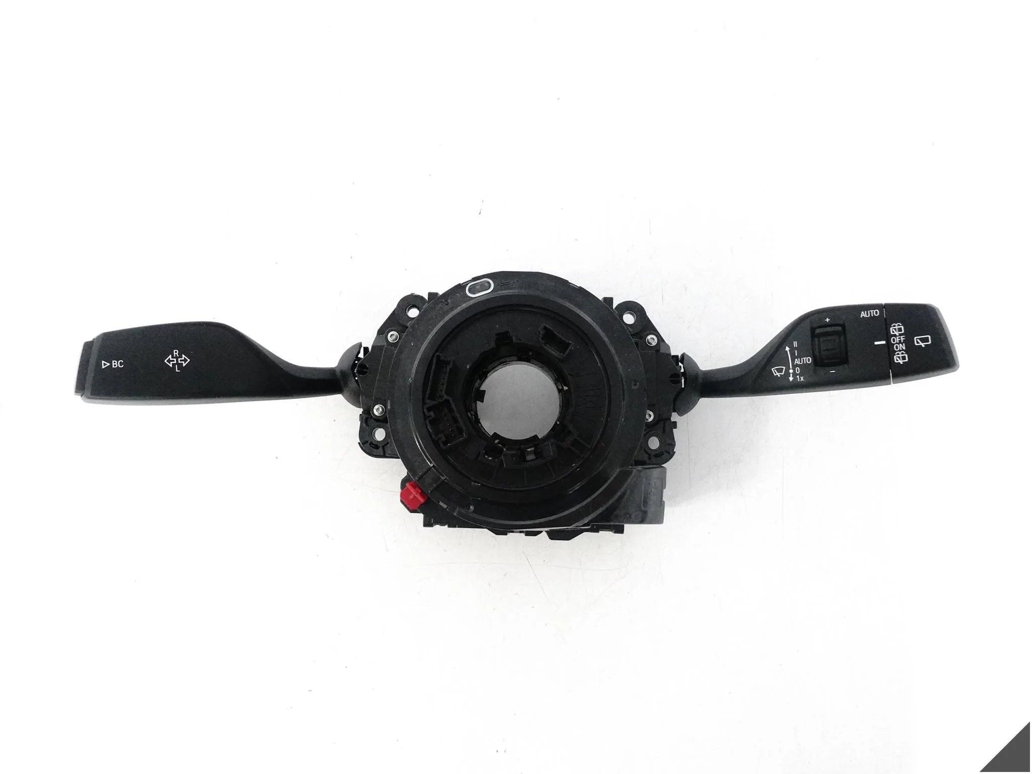 BMW 5 G30 G31 X1 G01 PRZEŁĄCZNIK ZESPOLONY MANETKI PAJĄK TAŚMA PRZÓD BMW 5 G30 G31 X1 G01 PRZEŁĄCZNIK ZESPOLONY MANETKI PAJĄK TAŚMA PRZÓD