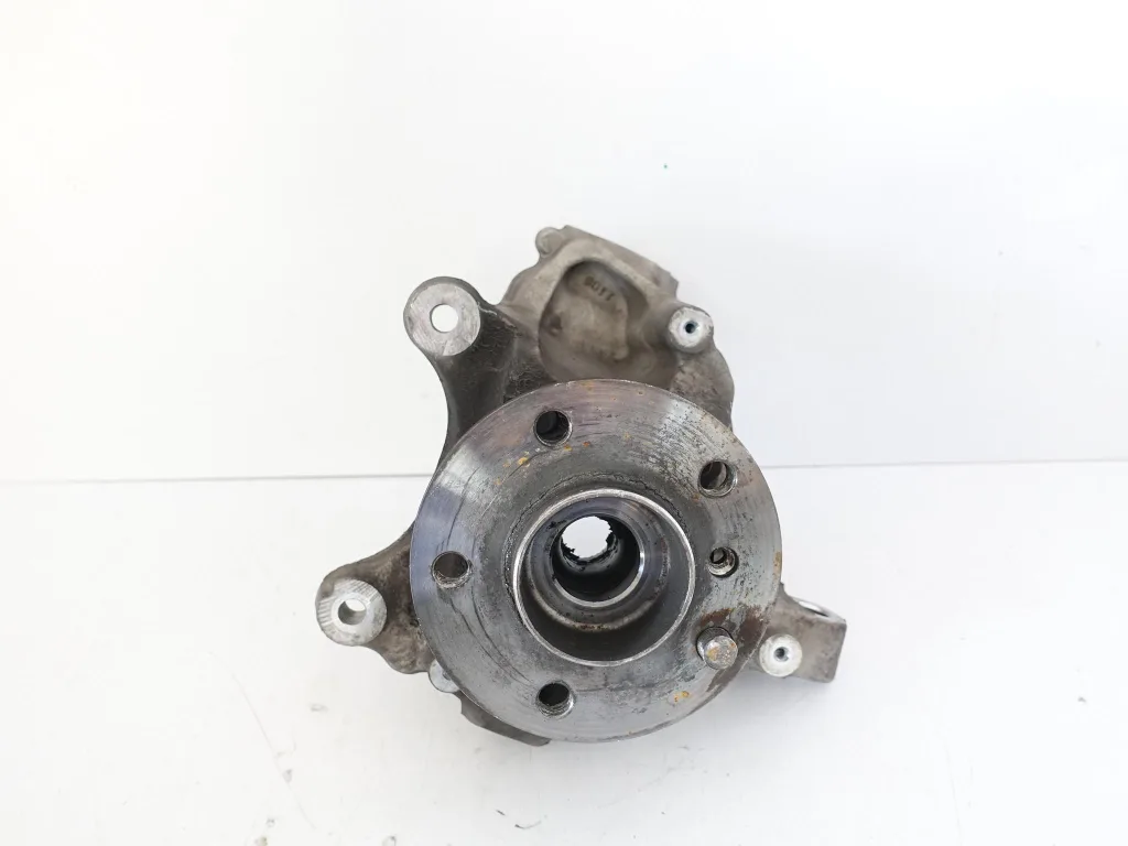 BMW X1 F48 X2 F39 1 F40 2 F45 F46 MINI F54 F60 ZWROTNICA PIASTA PRZÓD LEWA BMW X1 F48 X2 F39 1 F40 2 F45 F46 MINI F54 F60 ZWROTNICA PIASTA PRZÓD LEWA