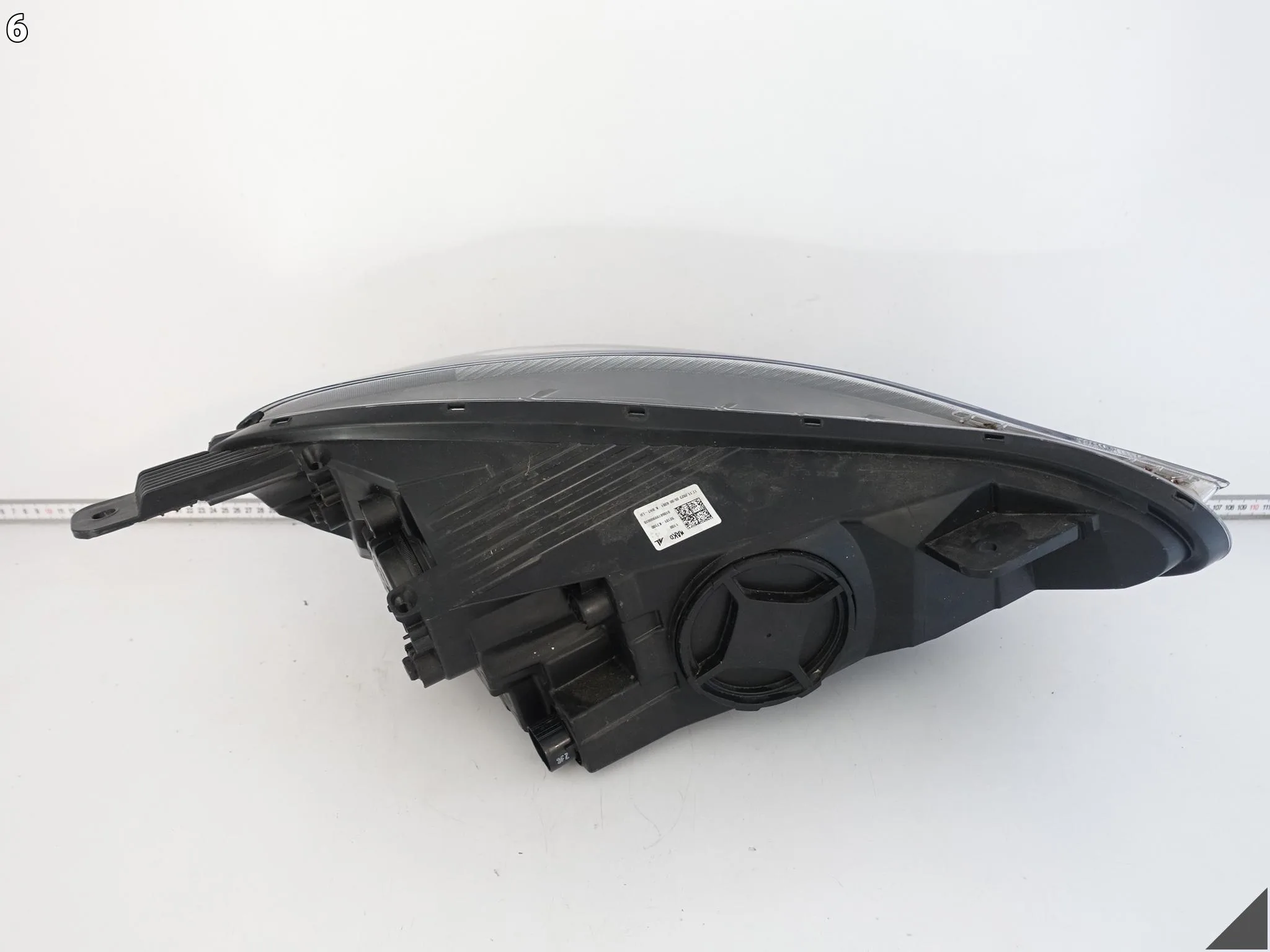 HYUNDAI I10 III 3 N-LINE 19-23 LAMPA ZWYKŁA HALOGEN SOCZEWKA LEWA PRZÓD EU HYUNDAI I10 III 3 N-LINE 19-23 LAMPA ZWYKŁA HALOGEN SOCZEWKA LEWA PRZÓD EU - obrazek 7