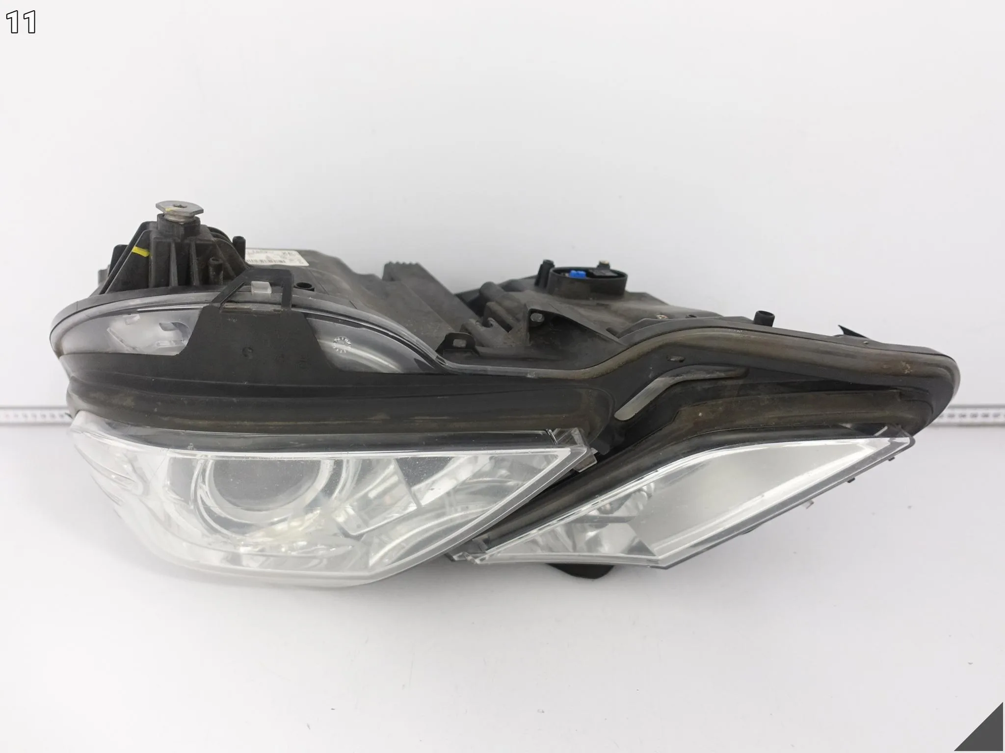 MERCEDES E-KLASA W212 S212 09-12 LAMPA XENON + LED SKRĘTNA LEWA PRZÓD EU MERCEDES E-KLASA W212 S212 09-12 LAMPA XENON + LED SKRĘTNA LEWA PRZÓD EU - obrazek 12