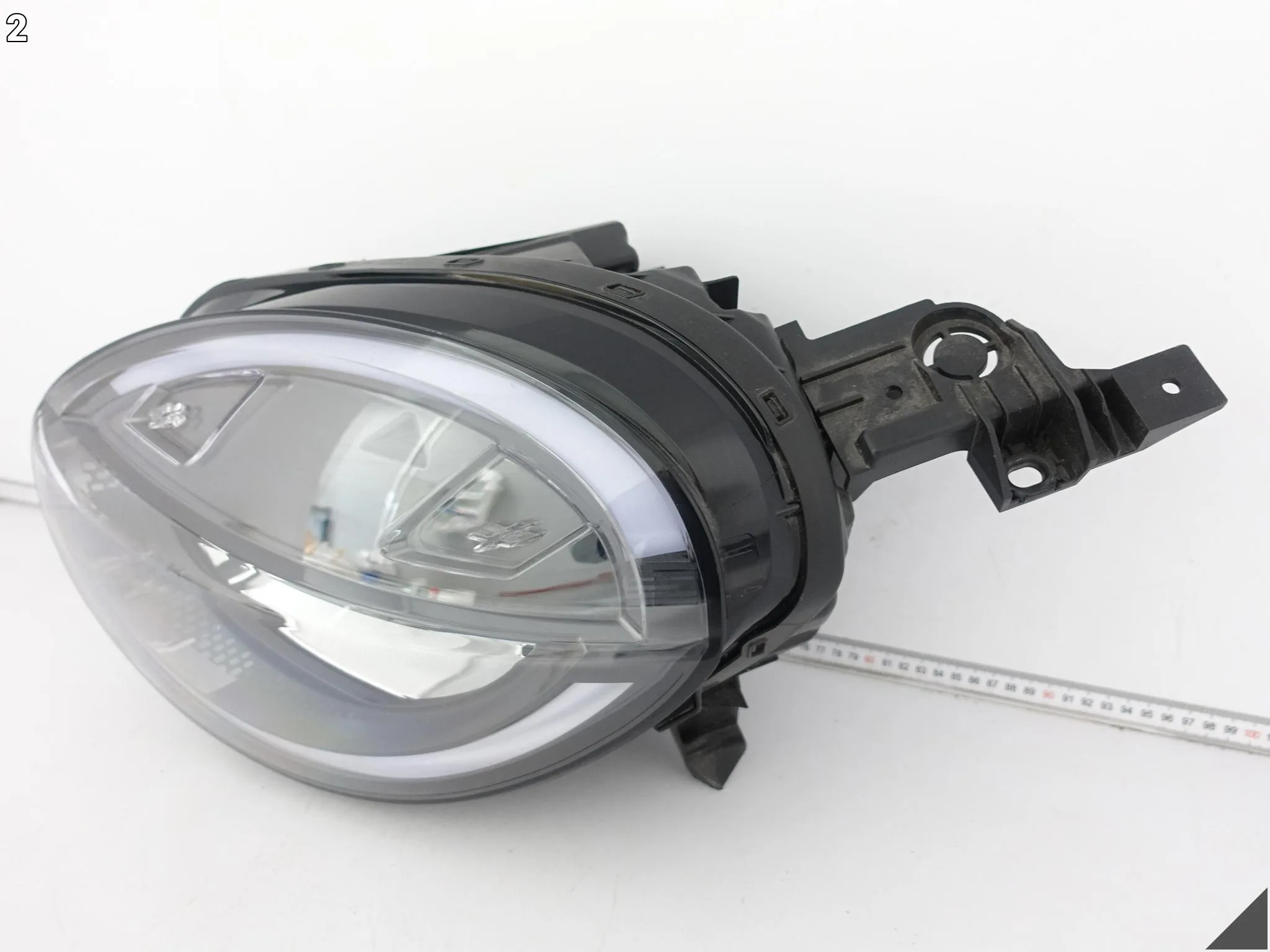 FIAT 600 600E 23- LAMPA HEADLIGHT FULL LED LEWA PRZÓD EUROPA FIAT 600 600E 23- LAMPA HEADLIGHT FULL LED LEWA PRZÓD EUROPA - obrazek 3