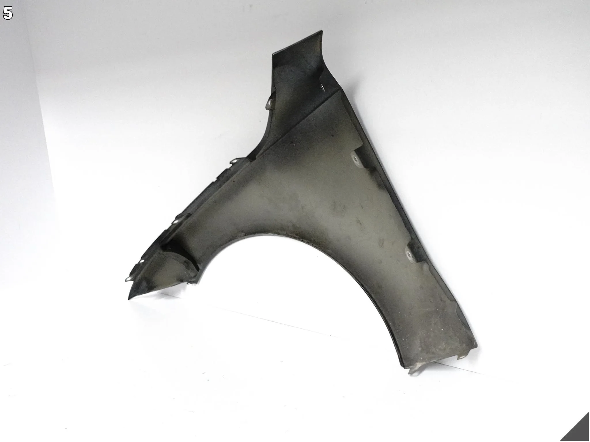 AUDI RS7 S7 A7 4G8 C7 LIFT 10-18 BŁOTNIK PRAWY PRZÓD DEMONTAŻ KOLOR I6 MATT AUDI RS7 S7 A7 4G8 C7 LIFT 10-18 BŁOTNIK PRAWY PRZÓD DEMONTAŻ KOLOR I6 MATT - obrazek 6