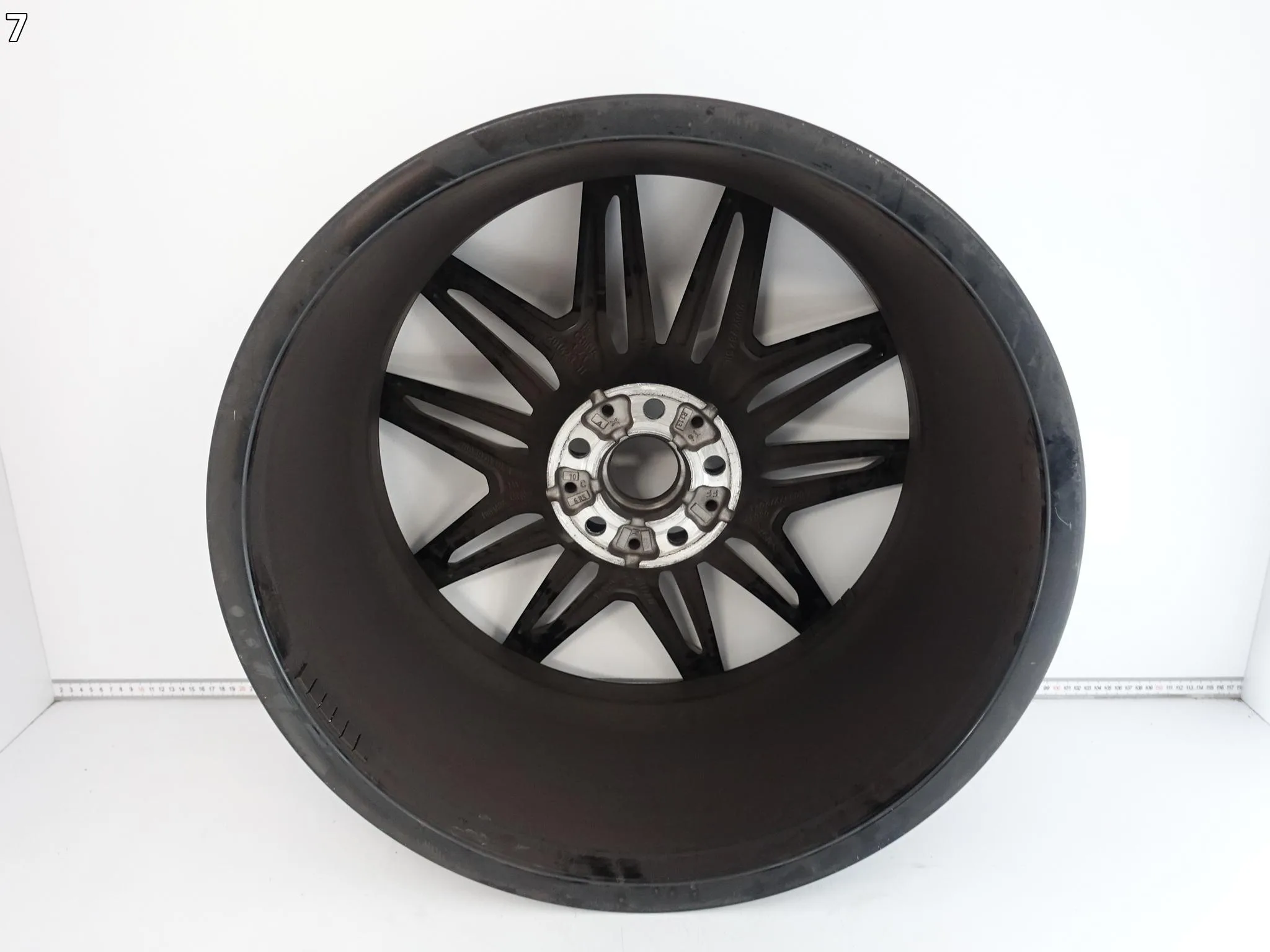 BMW M2 G87 M3 G80 G81 M4 G82 G83 M930 930M FELGA 10,5Jx20 IS20 5X112 7882870 BMW M2 G87 M3 G80 G81 M4 G82 G83 M930 930M FELGA 10,5Jx20 IS20 5X112 7882870 - obrazek 8