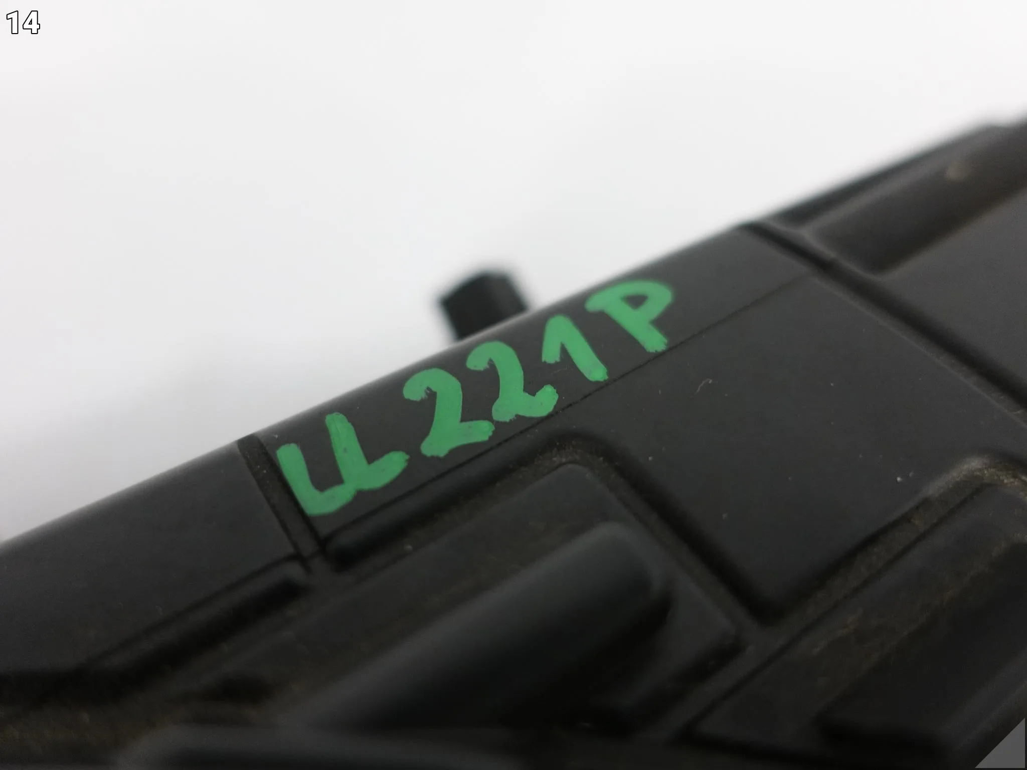 PORSCHE MACAN 95B (1 LIFT) 18-21 LAMPA FULL LED LEWA PRZÓD EUROPA PORSCHE MACAN 95B (1 LIFT) 18-21 LAMPA FULL LED LEWA PRZÓD EUROPA - obrazek 15