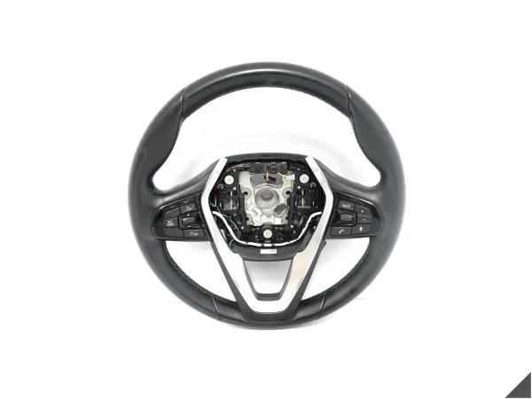 BMW 5 G30 G31 6 G32 7 G11 G12 KIEROWNICA WIELOFUNKCYJNA SPORTOWA SKÓRZANA BMW 5 G30 G31 6 G32 7 G11 G12 KIEROWNICA WIELOFUNKCYJNA SPORTOWA SKÓRZANA