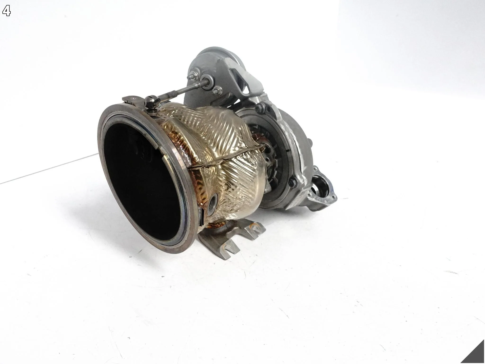 VW TIGUAN AUDI A4 A5 A6 A7 A8 Q7 Q8 TURBOSPRĘŻARKA TURBINA TURBO 3.0 TFSI VW TIGUAN AUDI A4 A5 A6 A7 A8 Q7 Q8 TURBOSPRĘŻARKA TURBINA TURBO 3.0 TFSI - obrazek 5