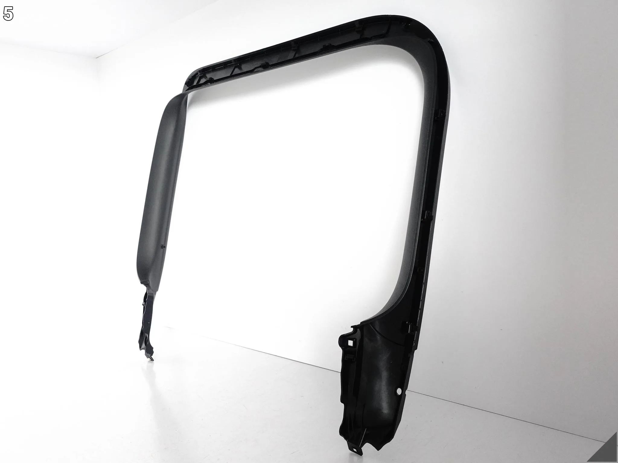 AUDI A5 S5 8T8 SPORTBACK LIFT 11-16 TAPICERKA OSŁONA LISTWA KLAPY BAGAŻNIKA AUDI A5 S5 8T8 SPORTBACK LIFT 11-16 TAPICERKA OSŁONA LISTWA KLAPY BAGAŻNIKA - obrazek 6