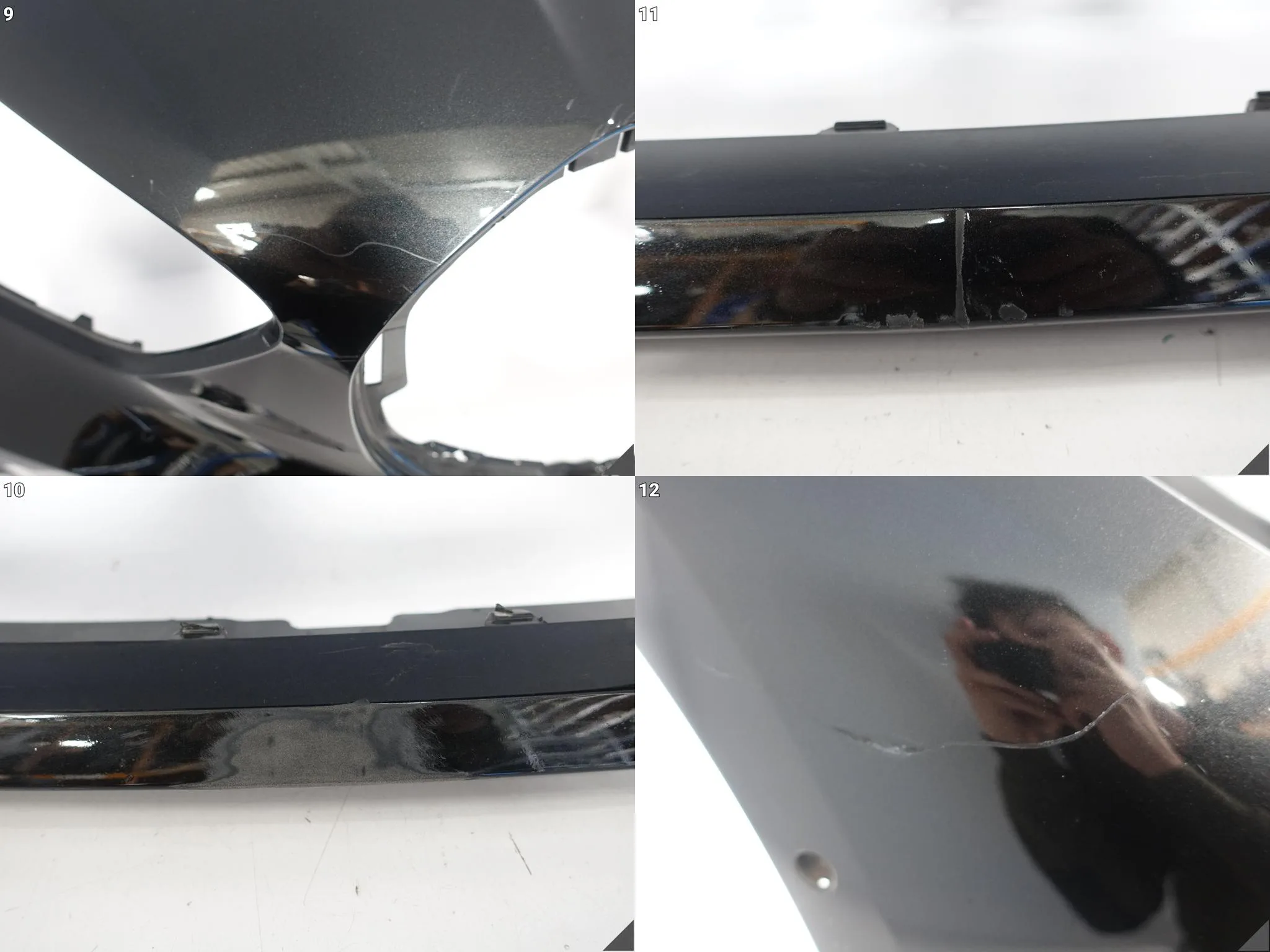 BMW 1 F40 M-PAKIET MSP 19-24 ZDERZAK BUMPER PRZÓD (6xPDC) + ZAŚLEPKA BMW 1 F40 M-PAKIET MSP 19-24 ZDERZAK BUMPER PRZÓD (6xPDC) + ZAŚLEPKA - obrazek 10