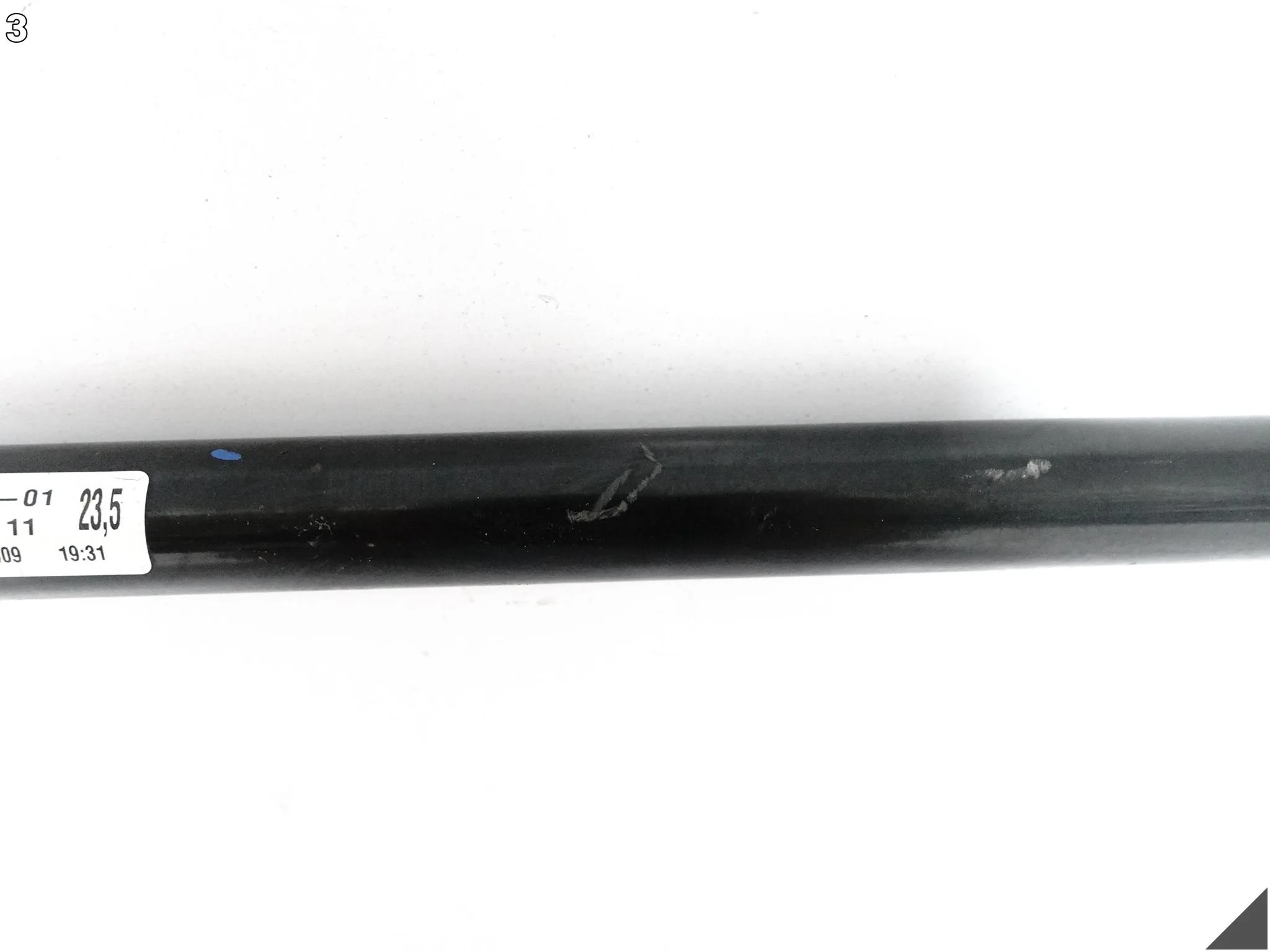 BMW 5 G31 8 G14 G15 DRĄŻEK STABILIZATOR BELKA MOCOWANIE GUMA TYŁ 6861461 BMW 5 G31 8 G14 G15 DRĄŻEK STABILIZATOR BELKA MOCOWANIE GUMA TYŁ 6861461 - obrazek 4