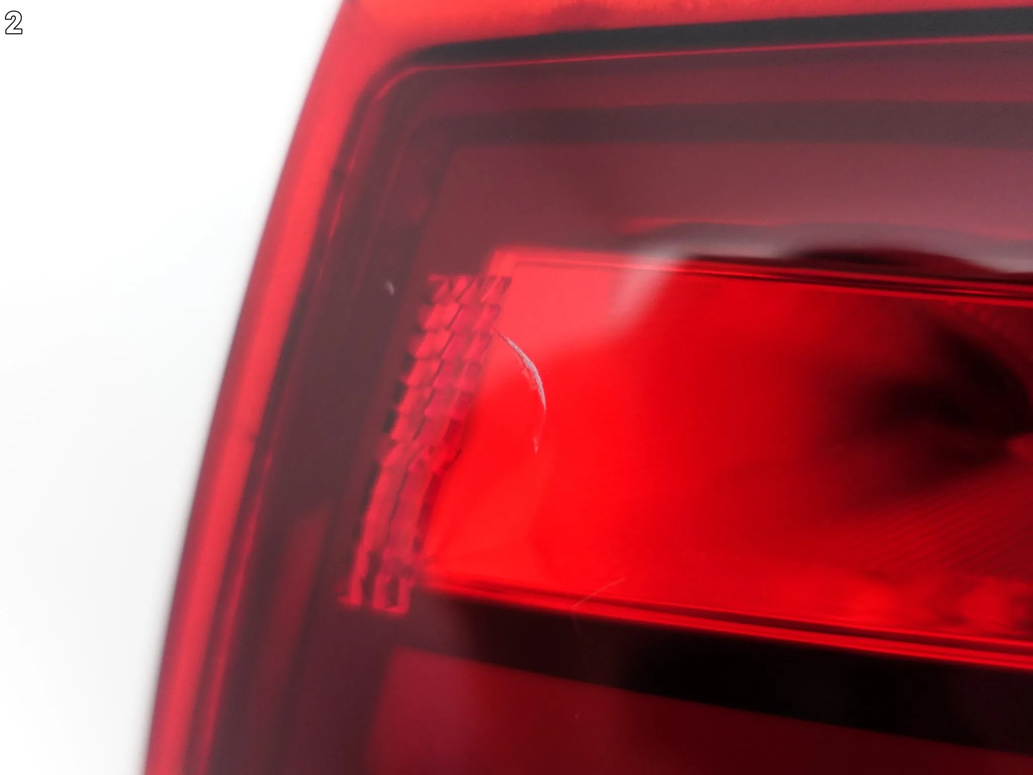 SKODA OCTAVIA III 5E9 LIFT KOMBI 16-20 LAMPA LED PRAWA W BŁOTNIK TYŁ EUROPA SKODA OCTAVIA III 5E9 LIFT KOMBI 16-20 LAMPA LED PRAWA W BŁOTNIK TYŁ EUROPA - obrazek 3