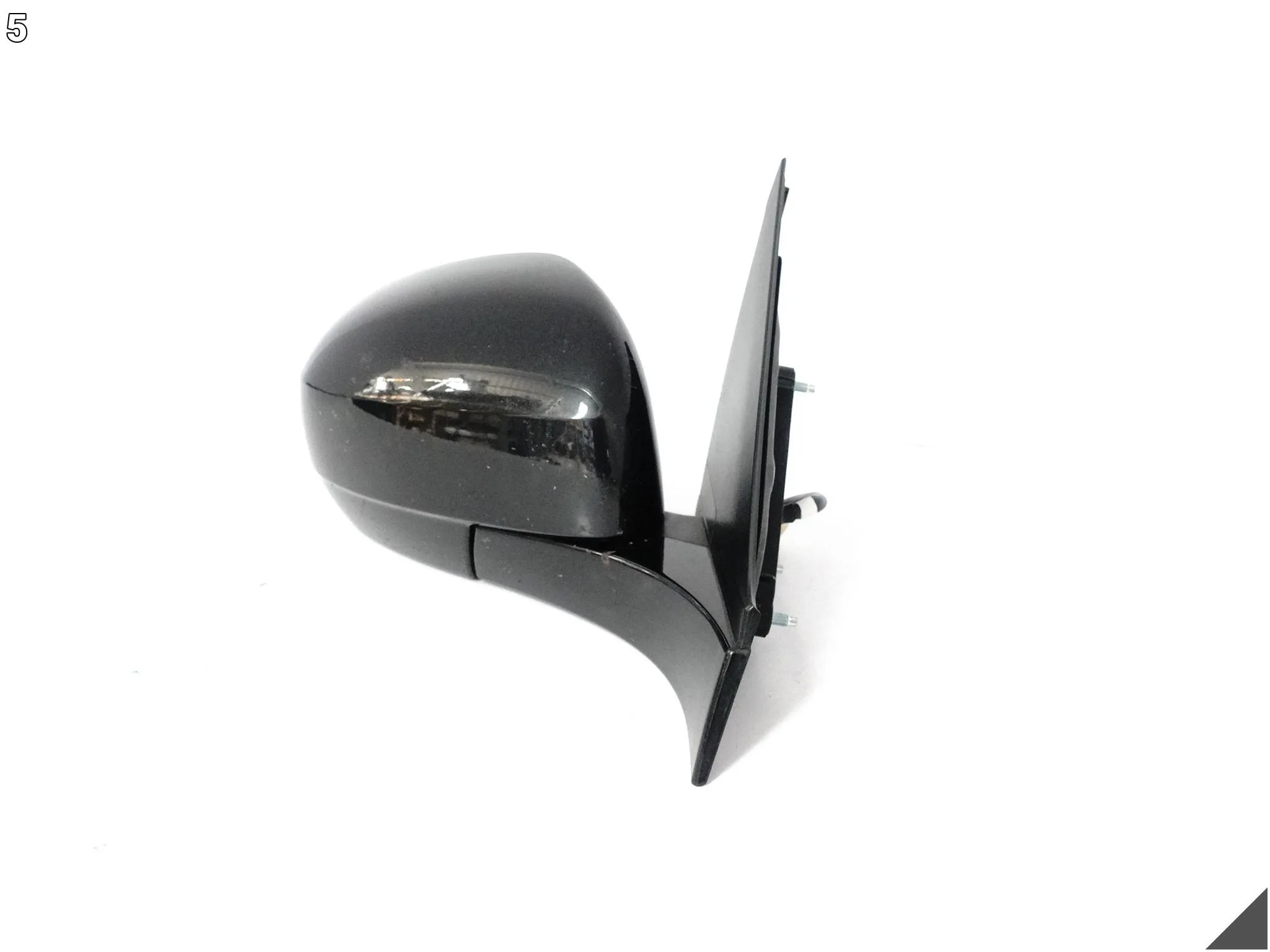 SUZUKI SWIFT V 5 MK7 10-17 LUSTERKO ZEWNĘTRZNE OBUDOWA STELAŻ PRAWE 7 PIN SUZUKI SWIFT V 5 MK7 10-17 LUSTERKO ZEWNĘTRZNE OBUDOWA STELAŻ PRAWE 7 PIN - obrazek 6
