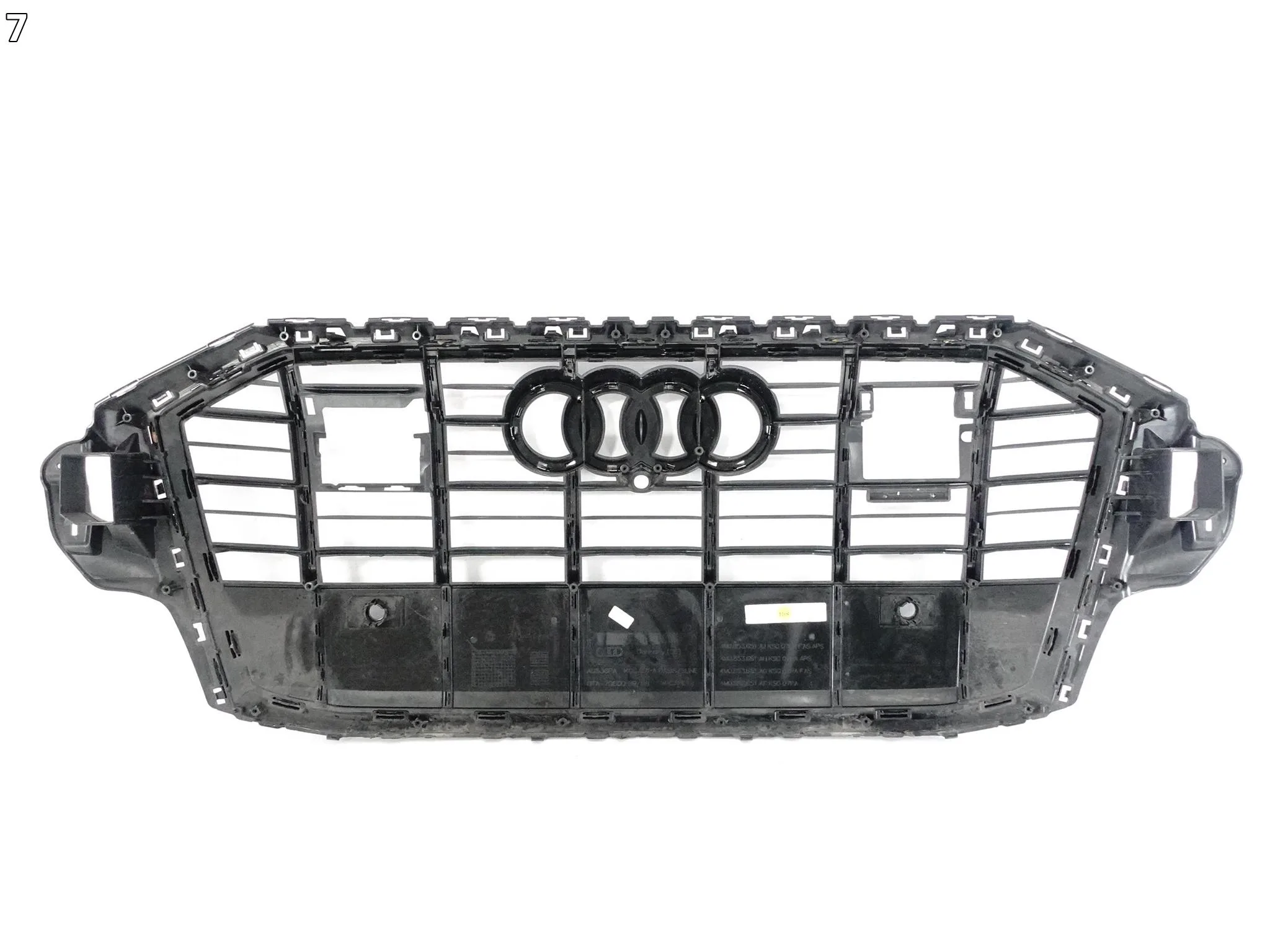 AUDI Q7 II 4M0 LIFT FL 19-24 GRILL ATRAPA W ZDERZAK PDC ACC RADARY PRZÓD AUDI Q7 II 4M0 LIFT FL 19-24 GRILL ATRAPA W ZDERZAK PDC ACC RADARY PRZÓD - obrazek 8