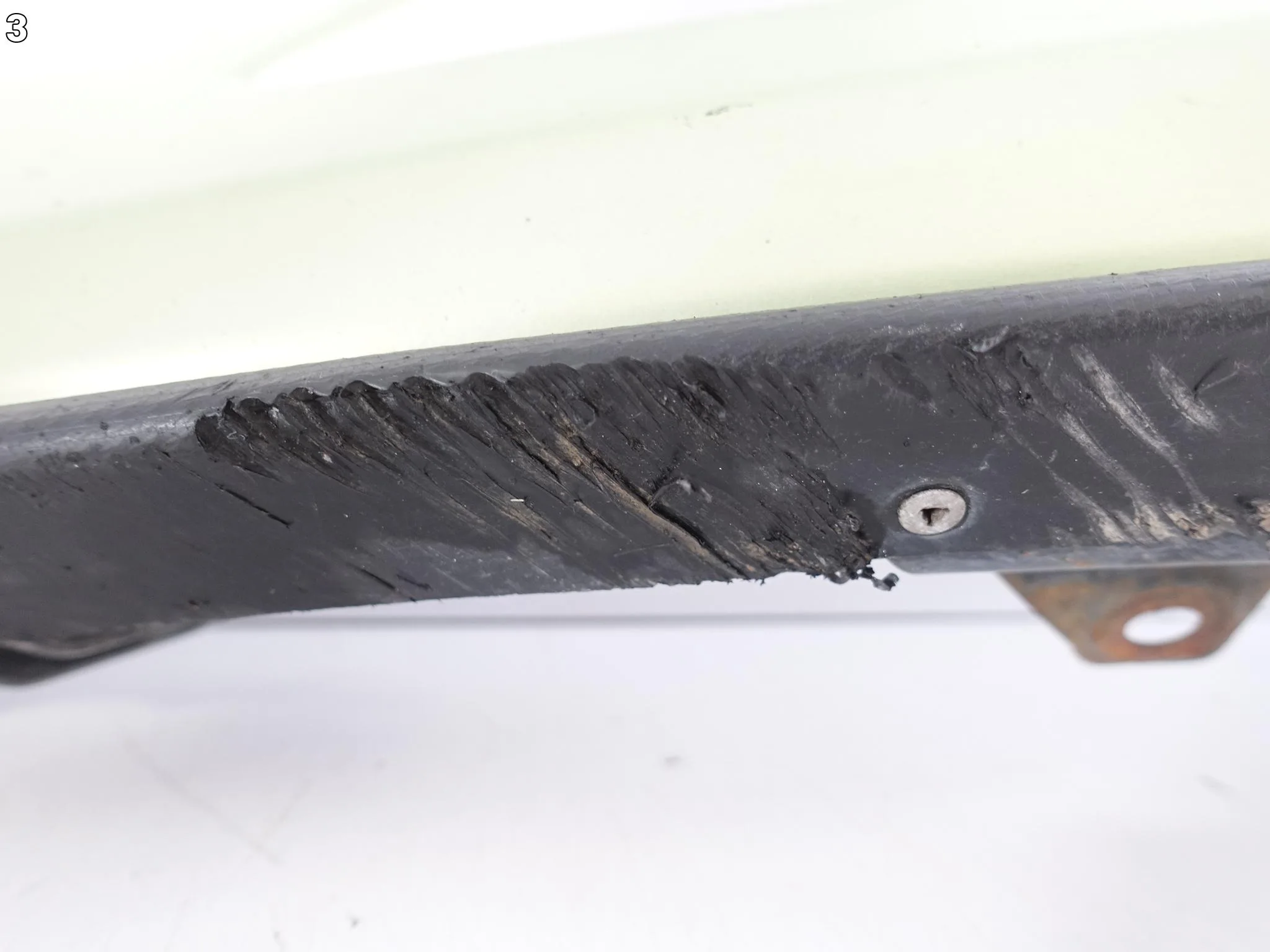 TOYOTA GT86 AERO AEROKIT 12-16 SPOILER DOKŁADKA LEWY W ZDERZAK PRZÓD TOYOTA GT86 AERO AEROKIT 12-16 SPOILER DOKŁADKA LEWY W ZDERZAK PRZÓD - obrazek 4