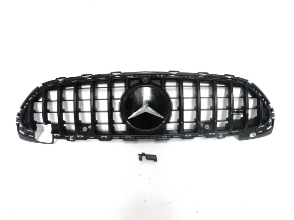 MERCEDES C-KLASA W206 S206 43 63 AMG 21- GRILL ATRAPA DISTRONIC ZAŚLEPKA MERCEDES C-KLASA W206 S206 43 63 AMG 21- GRILL ATRAPA DISTRONIC ZAŚLEPKA