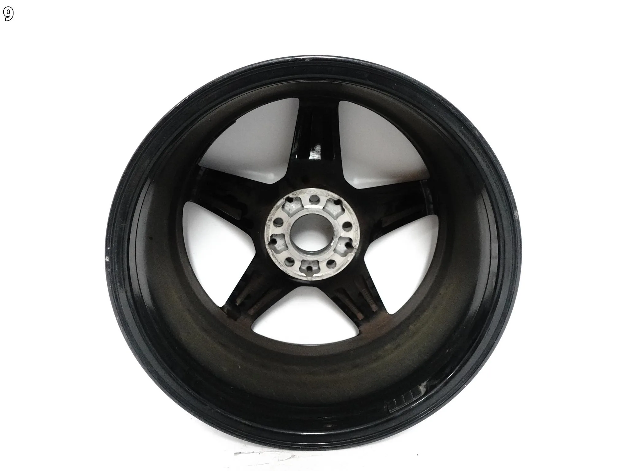 MERCEDES E-KLASA W213 S213 C238 A238 AMG FELGA 9Jx18 ET49 5×112 MERCEDES E-KLASA W213 S213 C238 A238 AMG FELGA 9Jx18 ET49 5x112 - obrazek 10