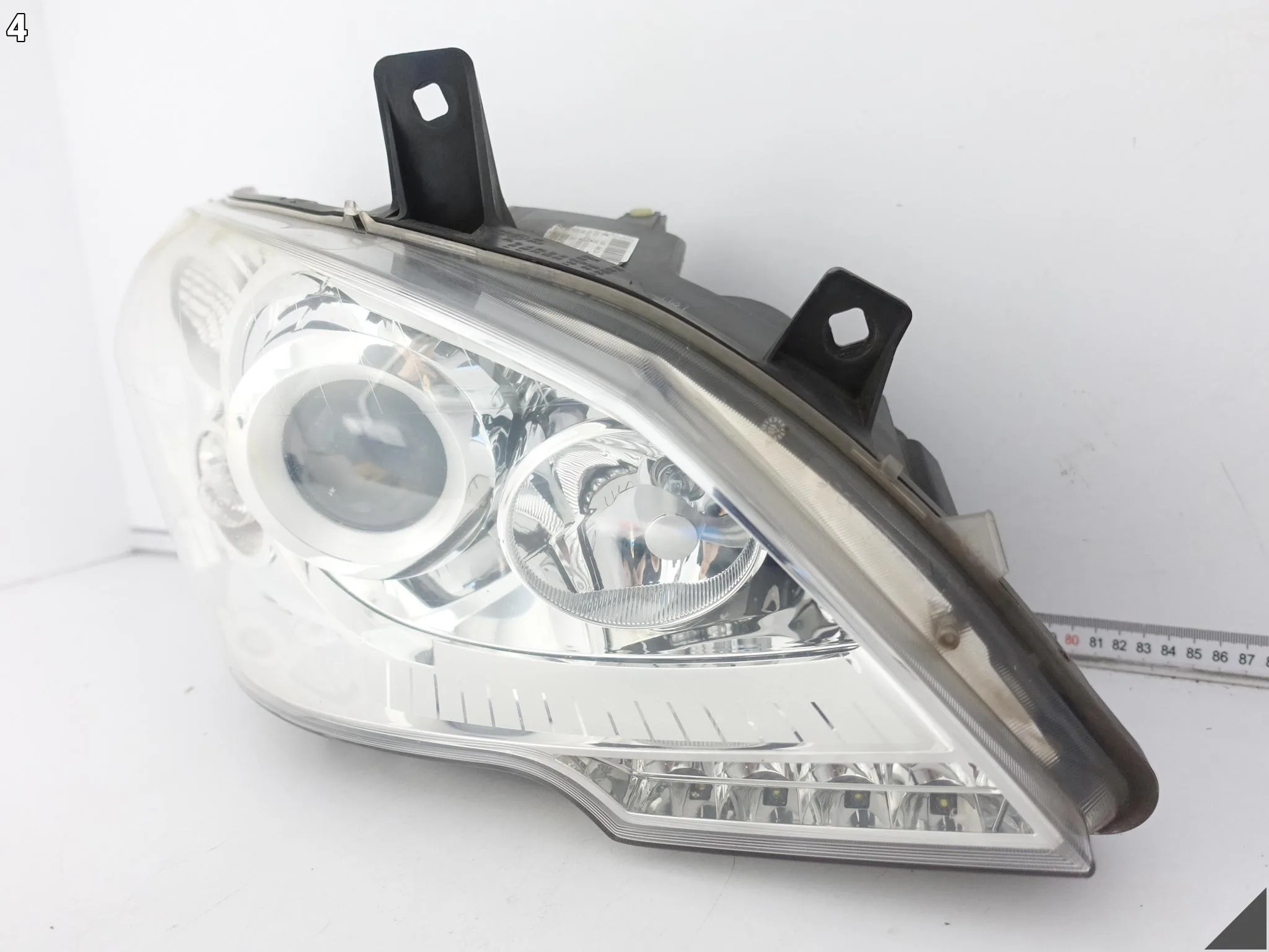 MERCEDES VITO VIANO W639 LIFT 10-14 LAMPA XENON + LED PRAWA PRZÓD EUROPA MERCEDES VITO VIANO W639 LIFT 10-14 LAMPA XENON + LED PRAWA PRZÓD EUROPA - obrazek 5