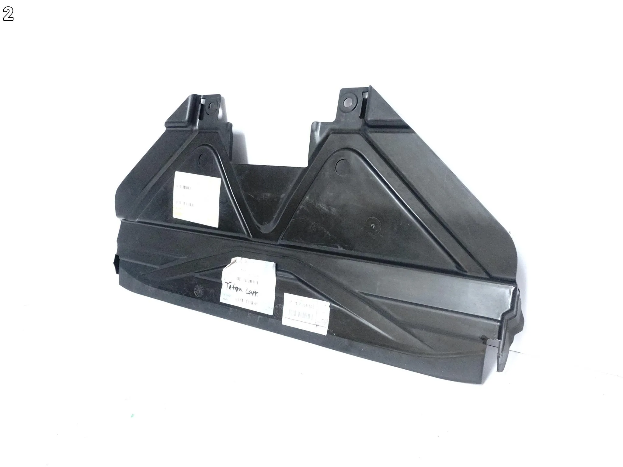 BMW 1 E81 E82 E87 E88 3 E90 E91 E92 DOLNA OSŁONA USZCZELKA CHŁODNICY PRZÓD BMW 1 E81 E82 E87 E88 3 E90 E91 E92 DOLNA OSŁONA USZCZELKA CHŁODNICY PRZÓD - obrazek 3