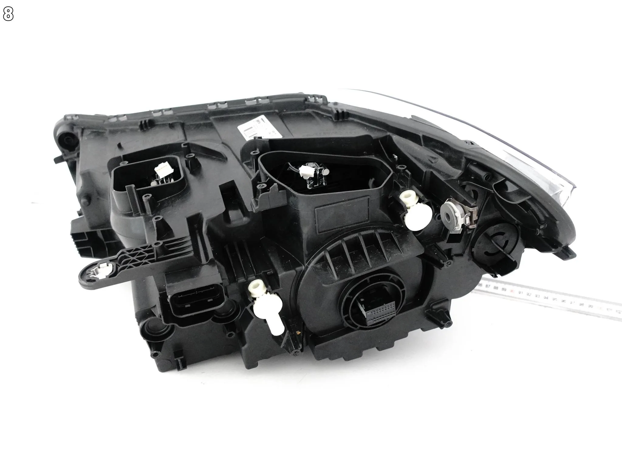 BMW X1 F48 F49 15-19 FULL LED LAMPA PRAWA PRZÓD EUROPA BMW X1 F48 F49 15-19 FULL LED LAMPA PRAWA PRZÓD EUROPA - obrazek 9